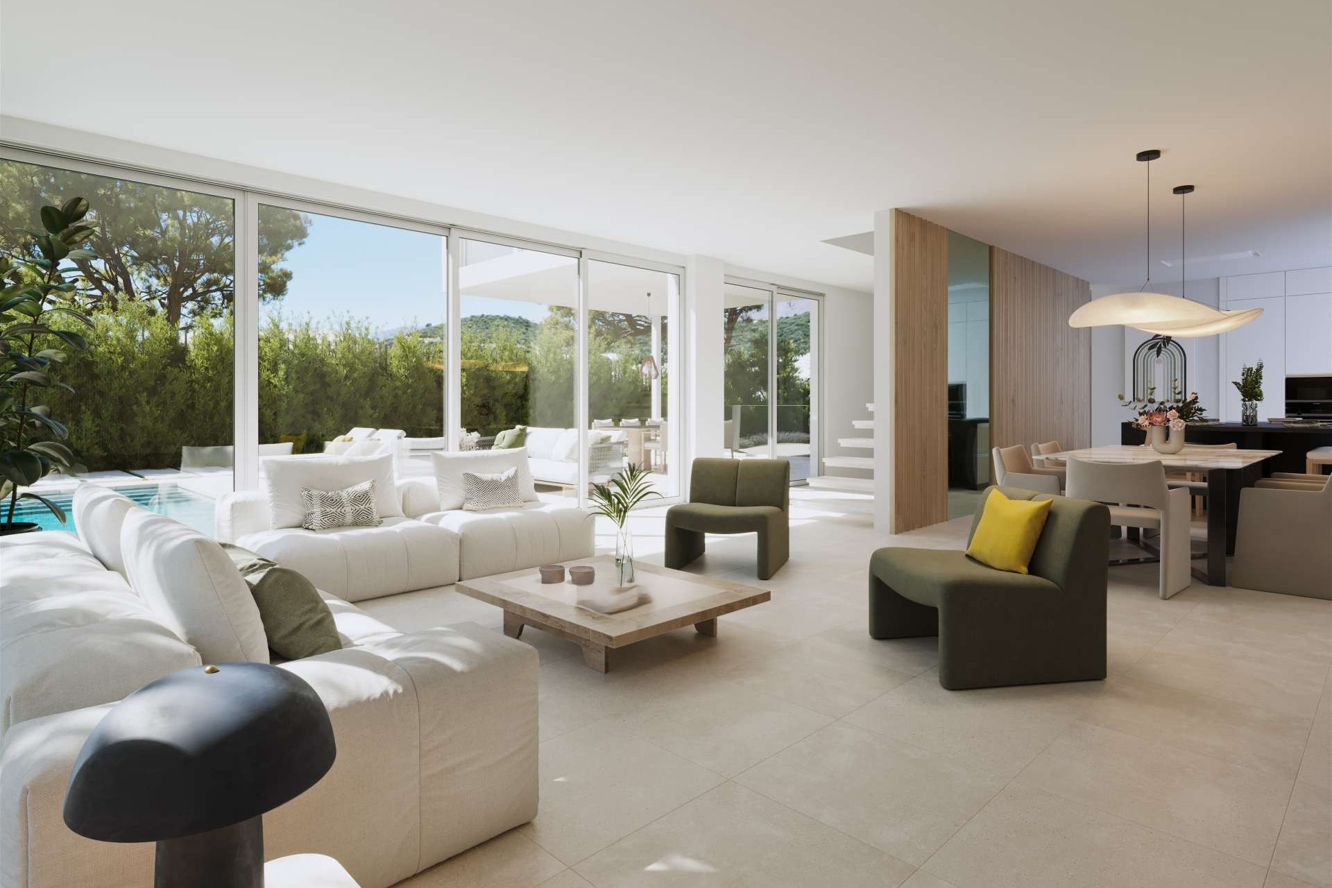 Nouvelle construction - Villa - Estepona