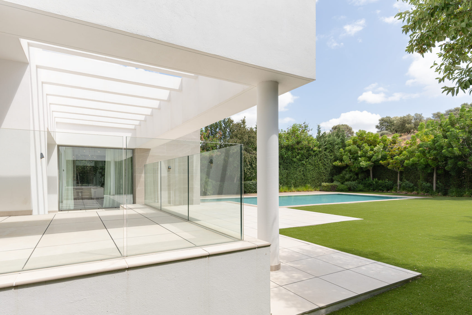 Nouvelle construction - Villa - Estepona