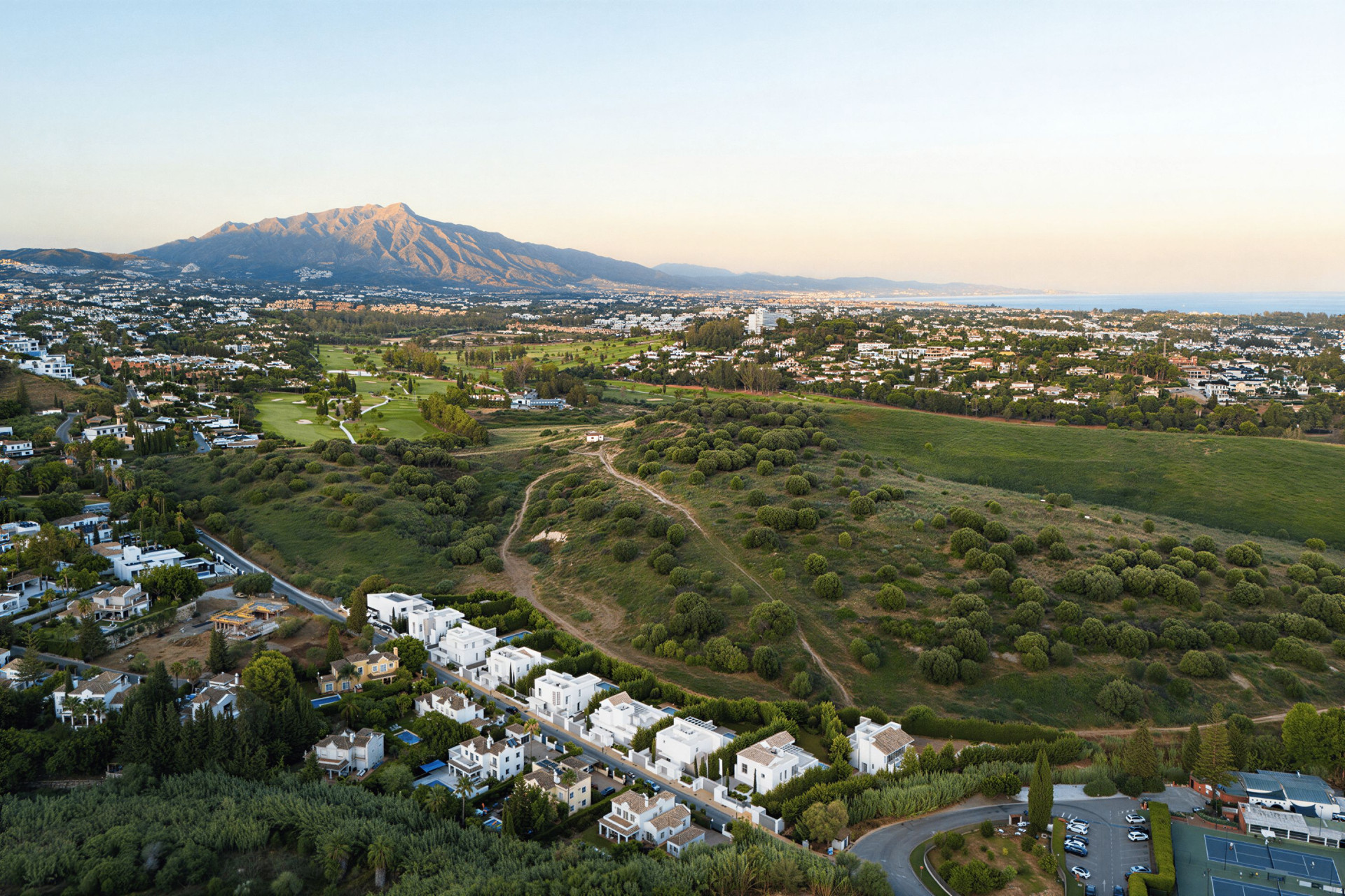 Nouvelle construction - Villa - Estepona