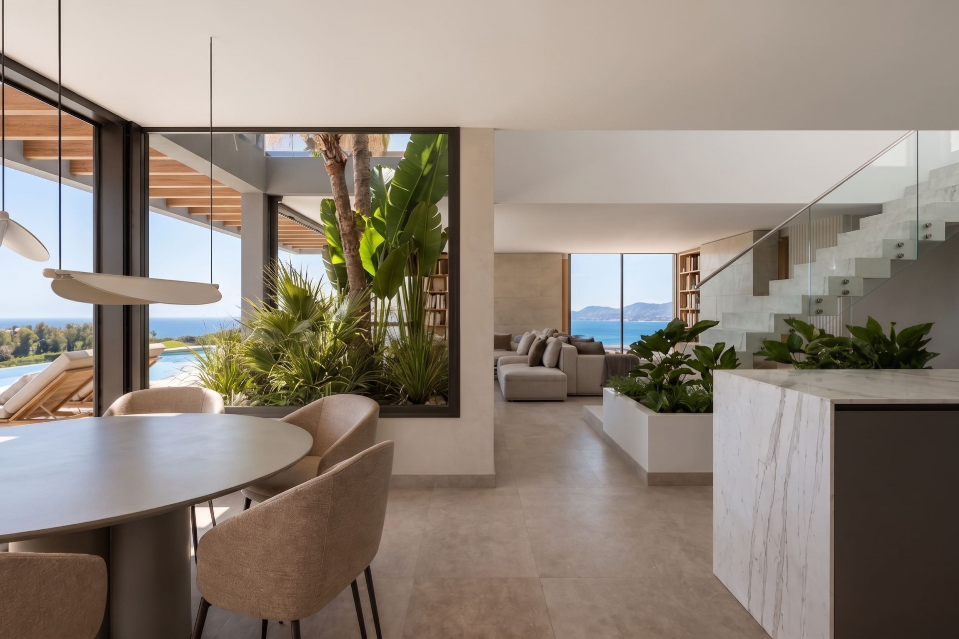 Nouvelle construction - Villa - Estepona