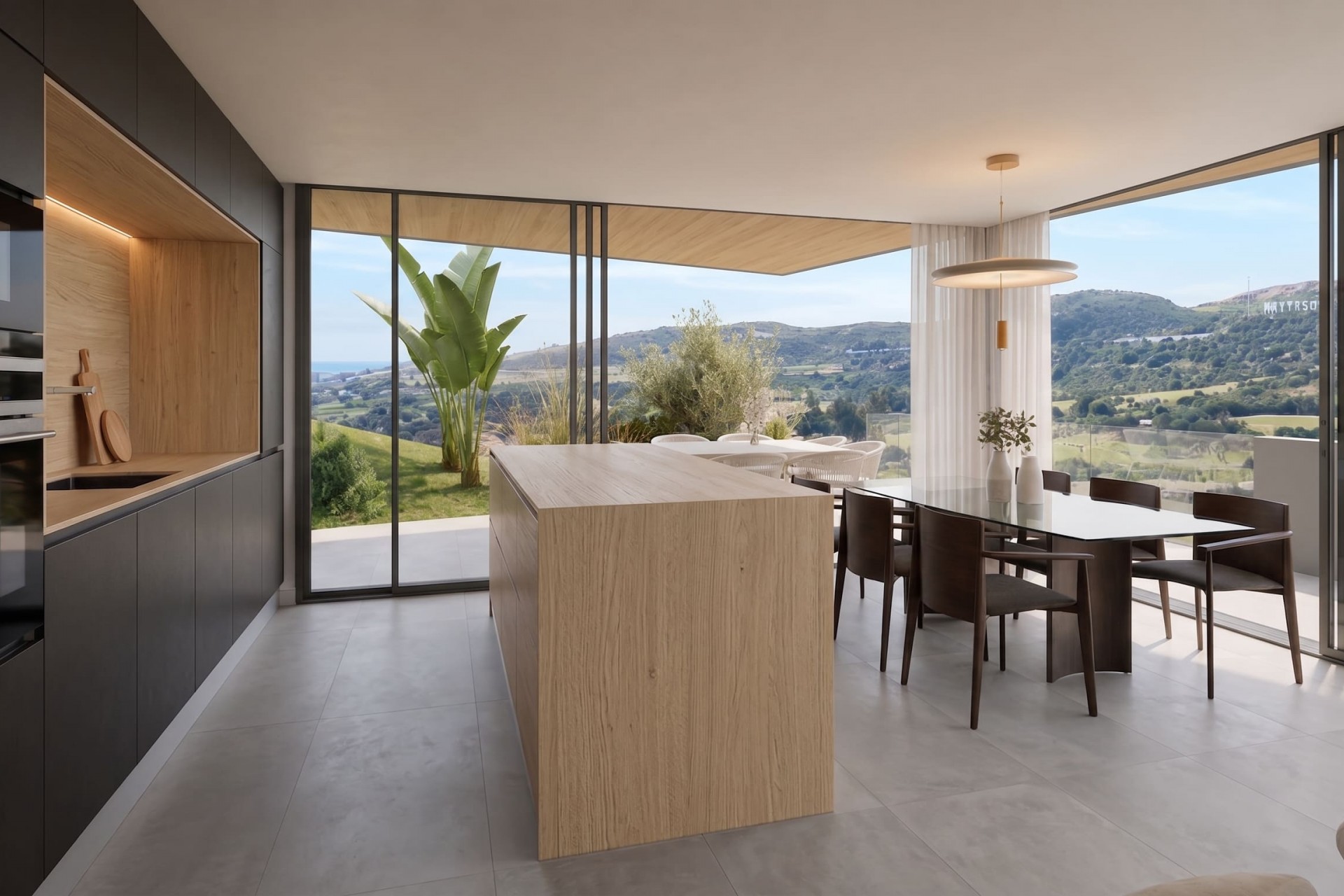 Nouvelle construction - Villa - Estepona