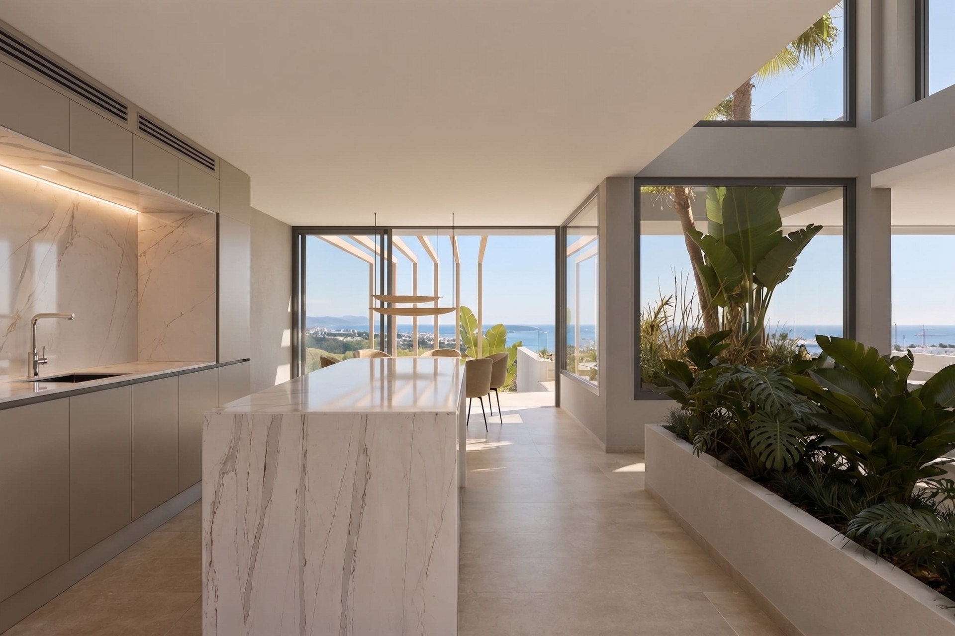 Nouvelle construction - Villa - Estepona