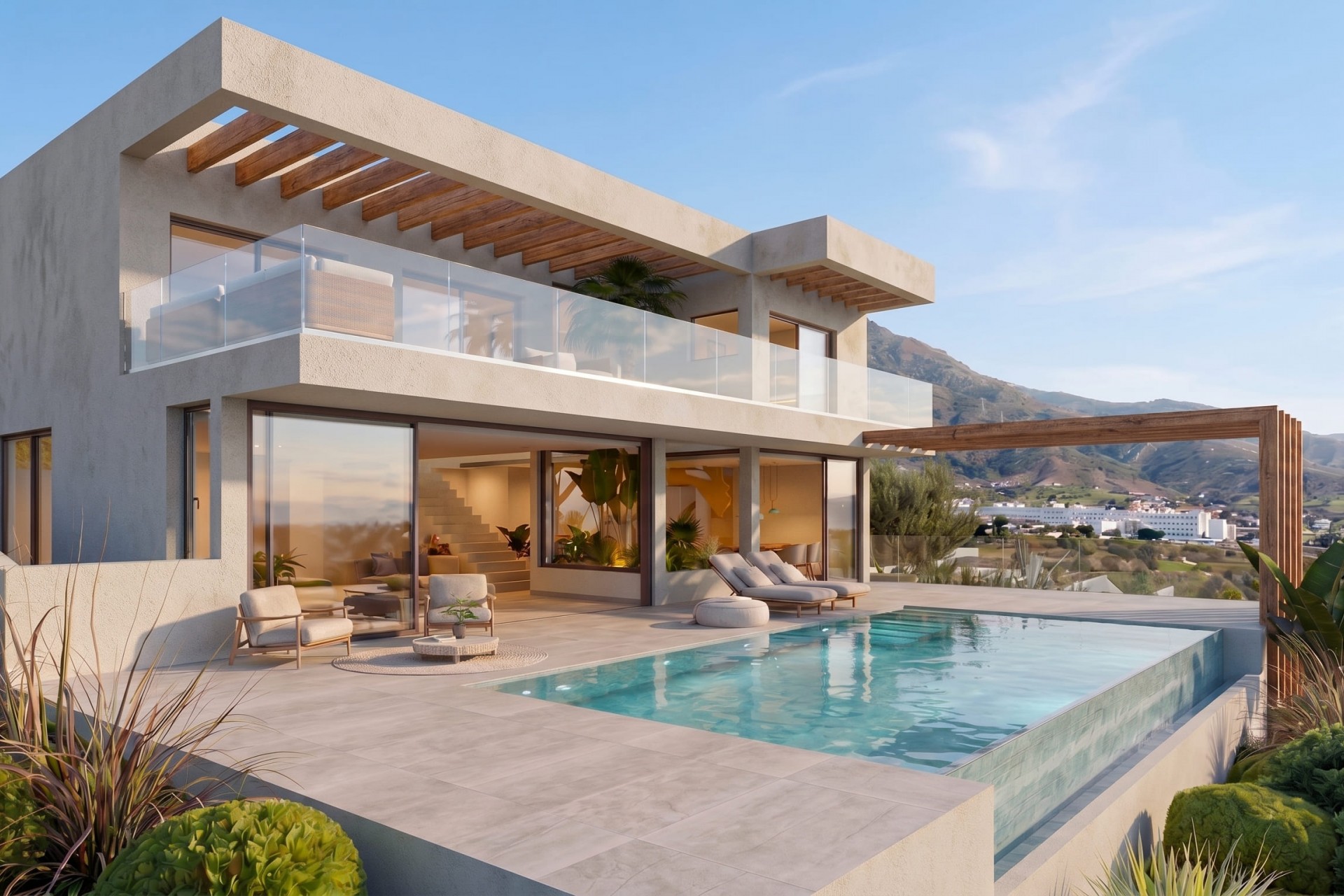 Nouvelle construction - Villa - Estepona