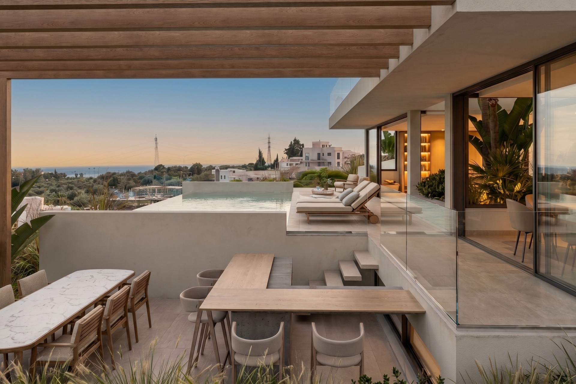 Nouvelle construction - Villa - Estepona