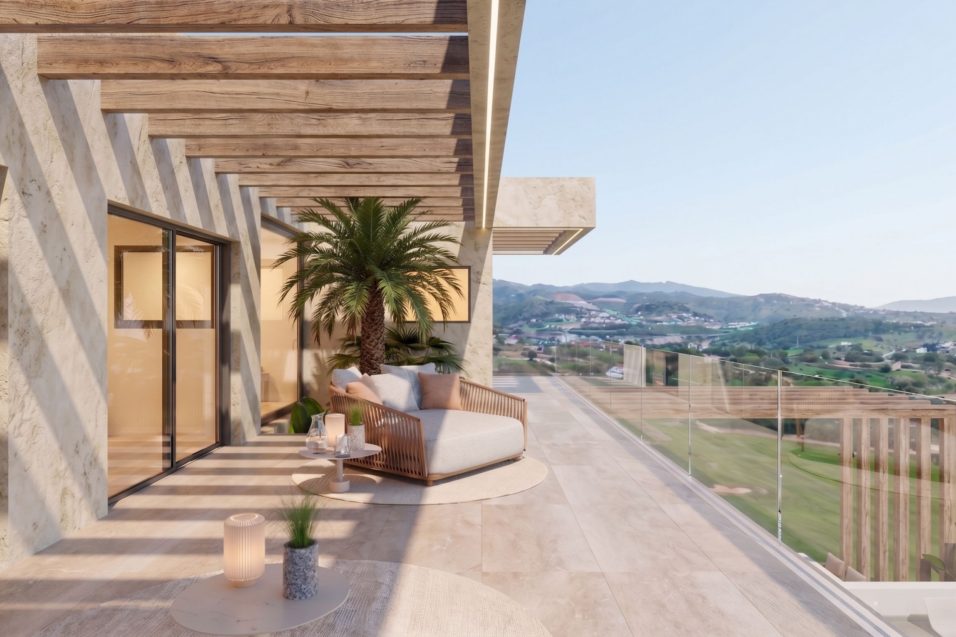 Nouvelle construction - Villa - Estepona
