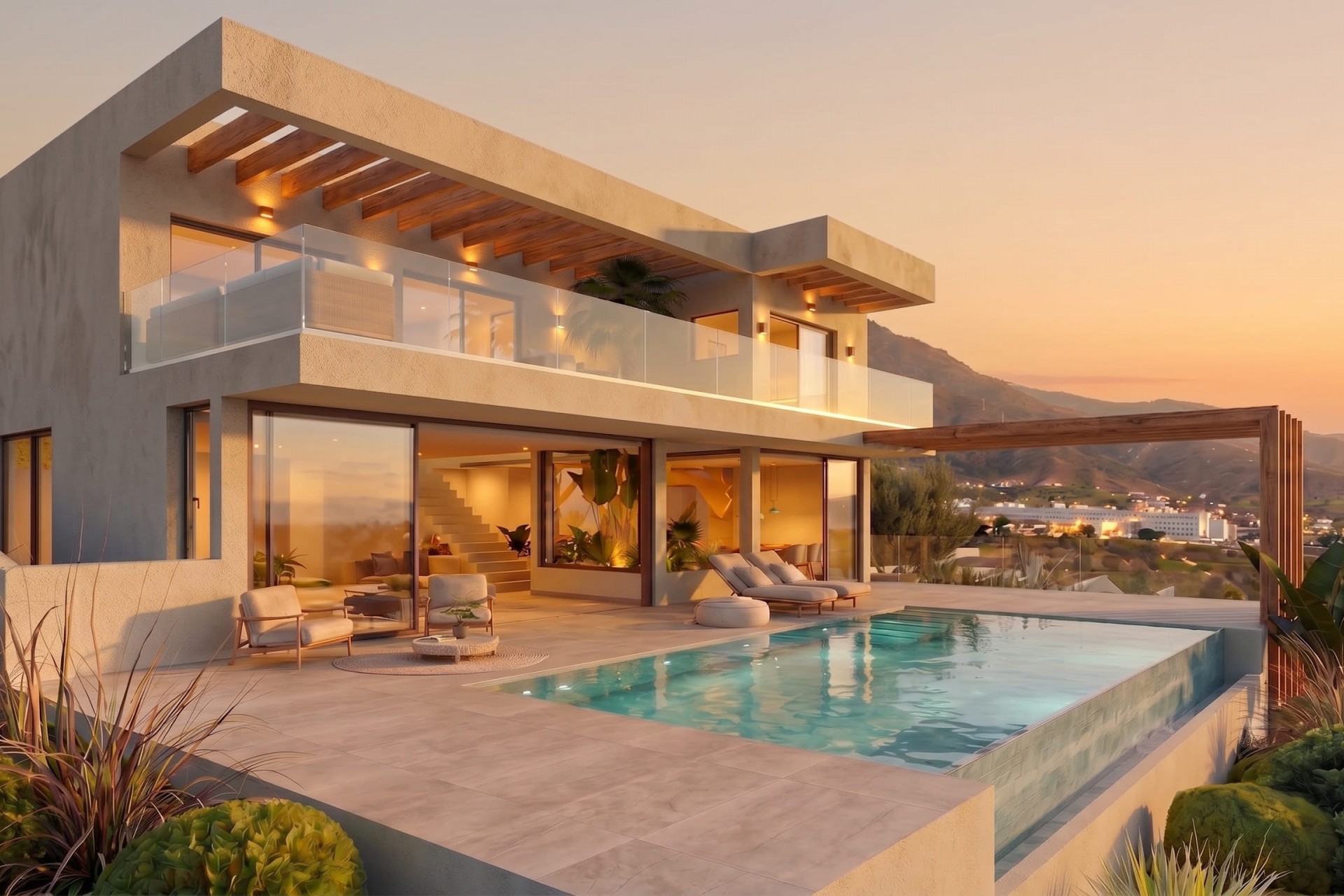 Nouvelle construction - Villa - Estepona