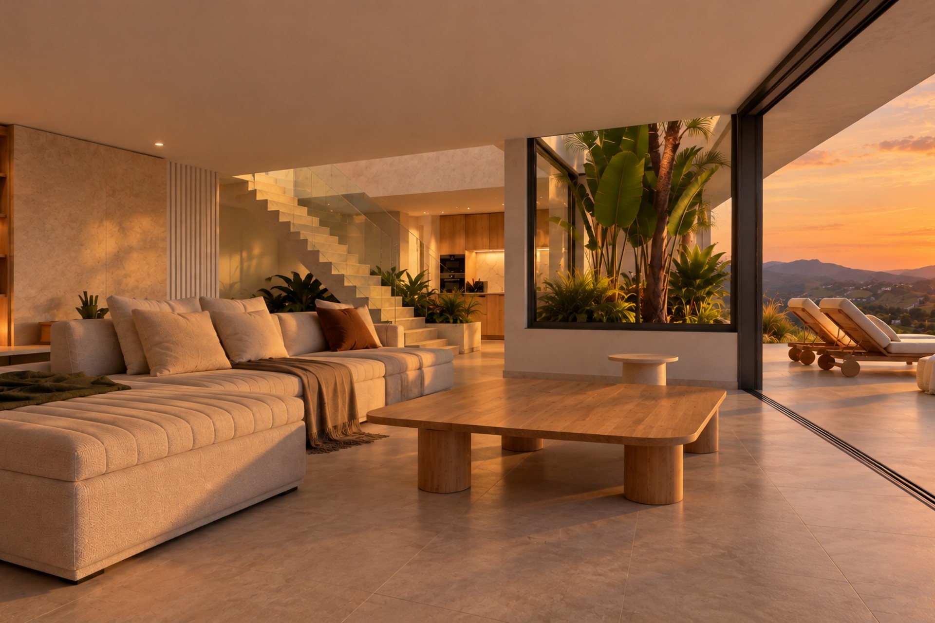 Nouvelle construction - Villa - Estepona