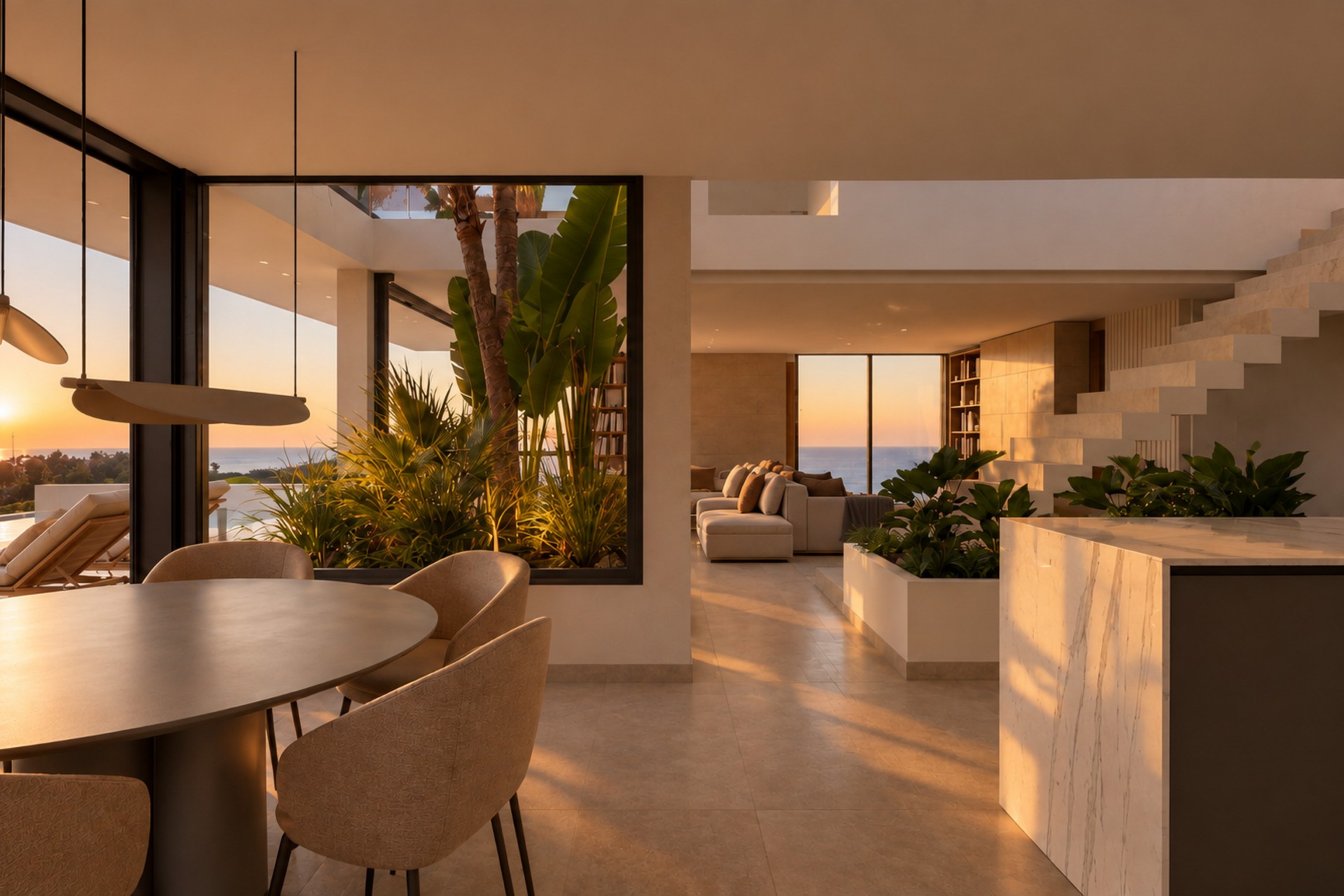 Nouvelle construction - Villa - Estepona