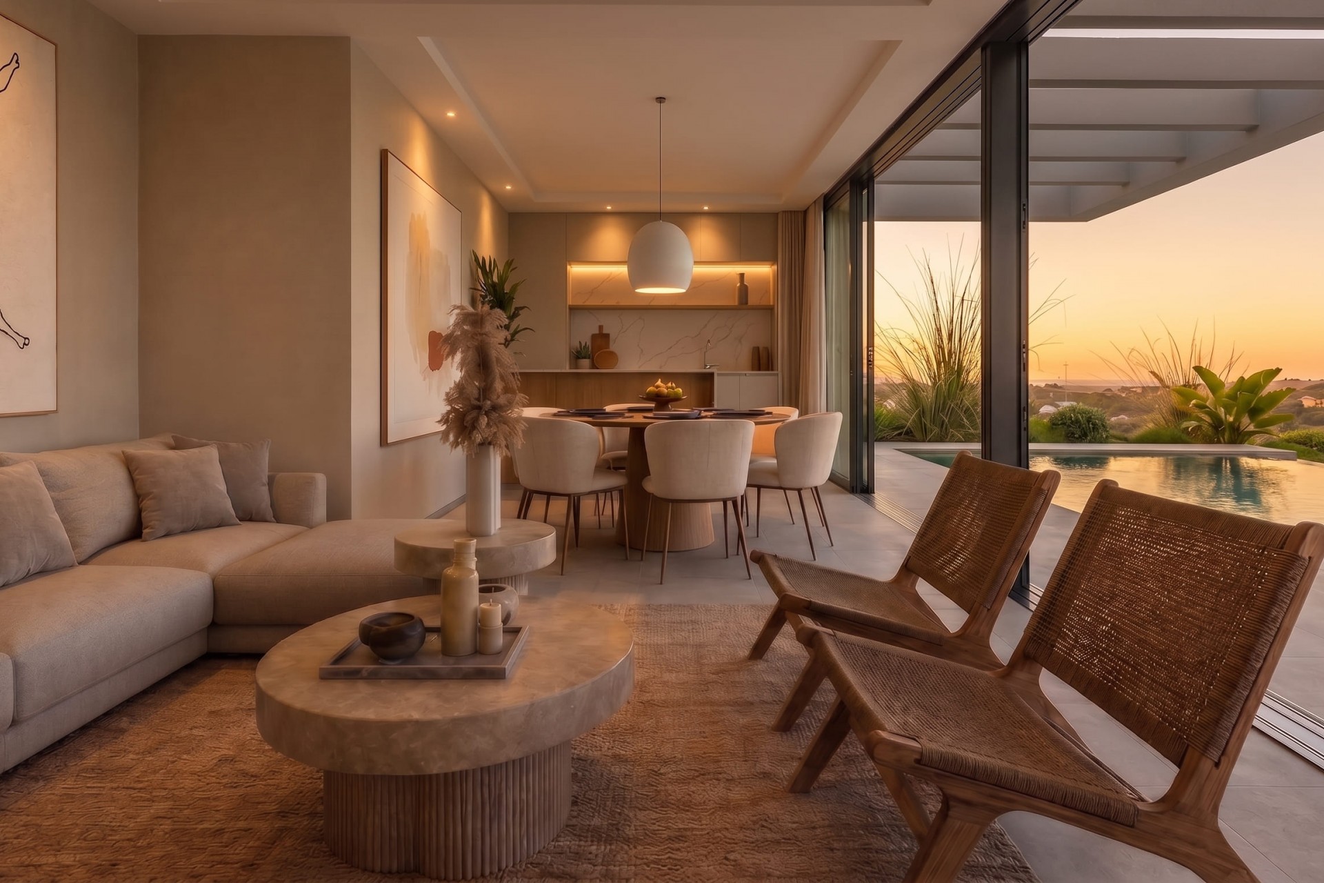 Nouvelle construction - Villa - Estepona