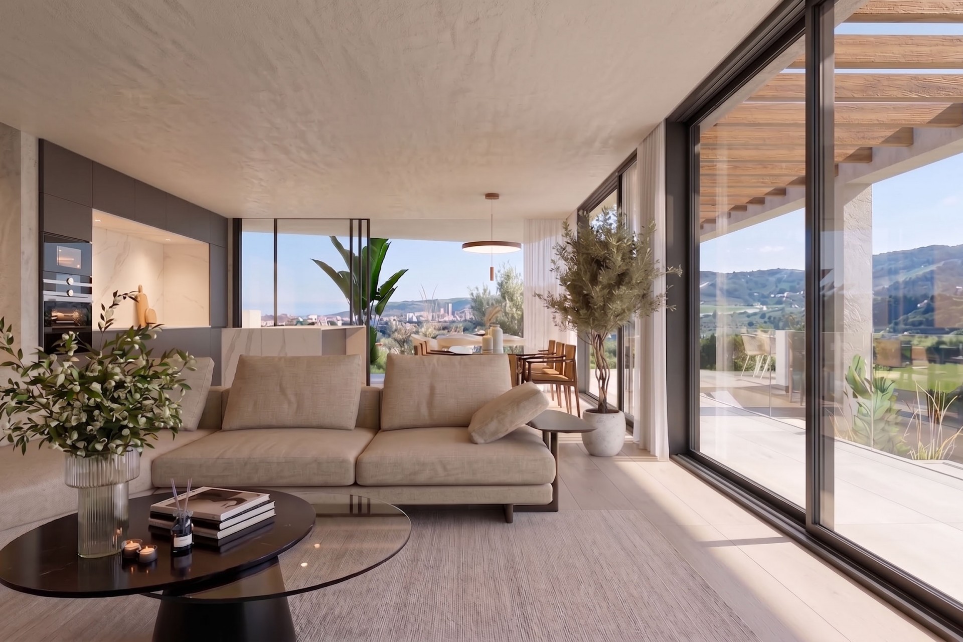 Nouvelle construction - Villa - Estepona