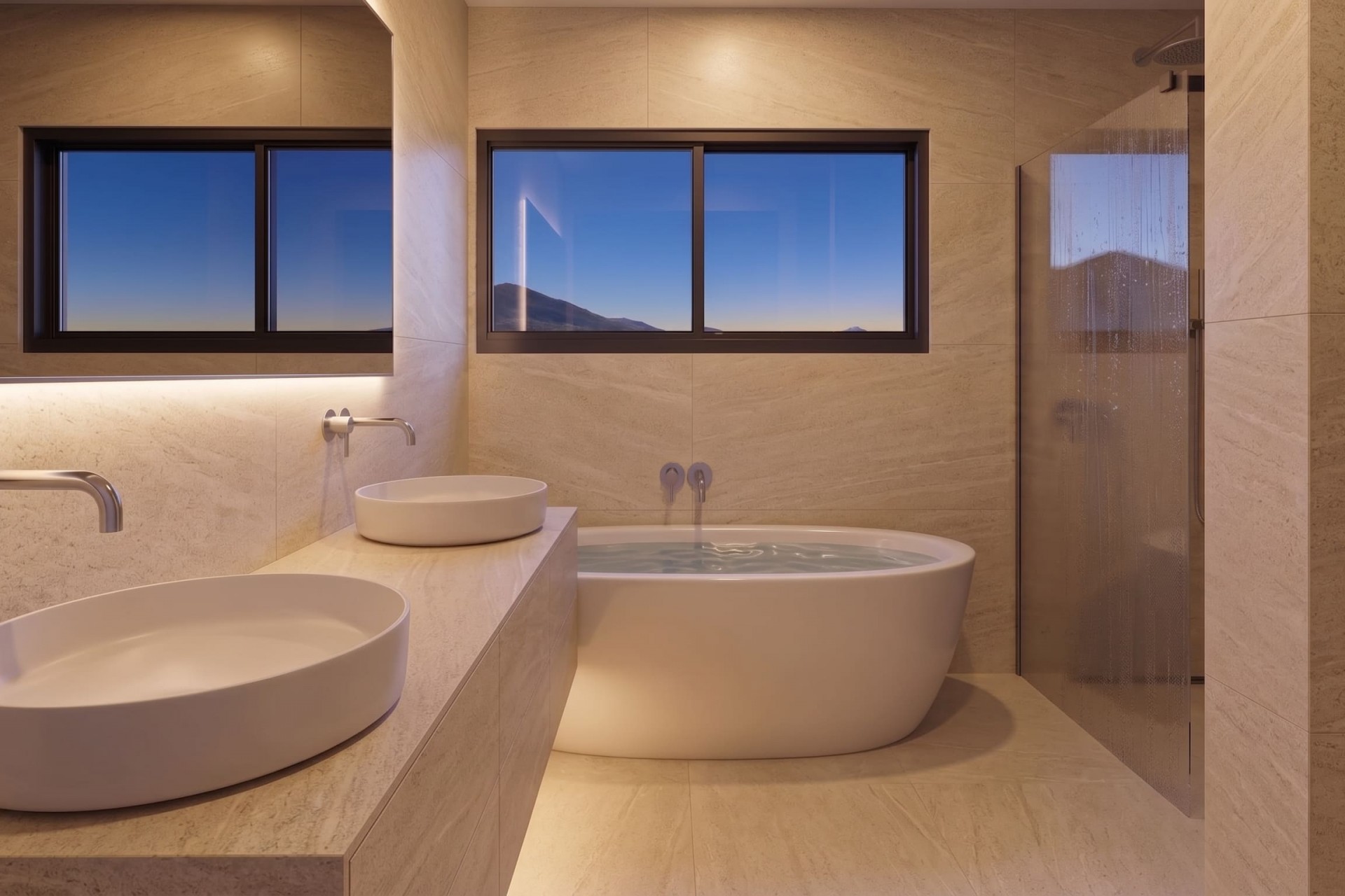Nouvelle construction - Villa - Estepona