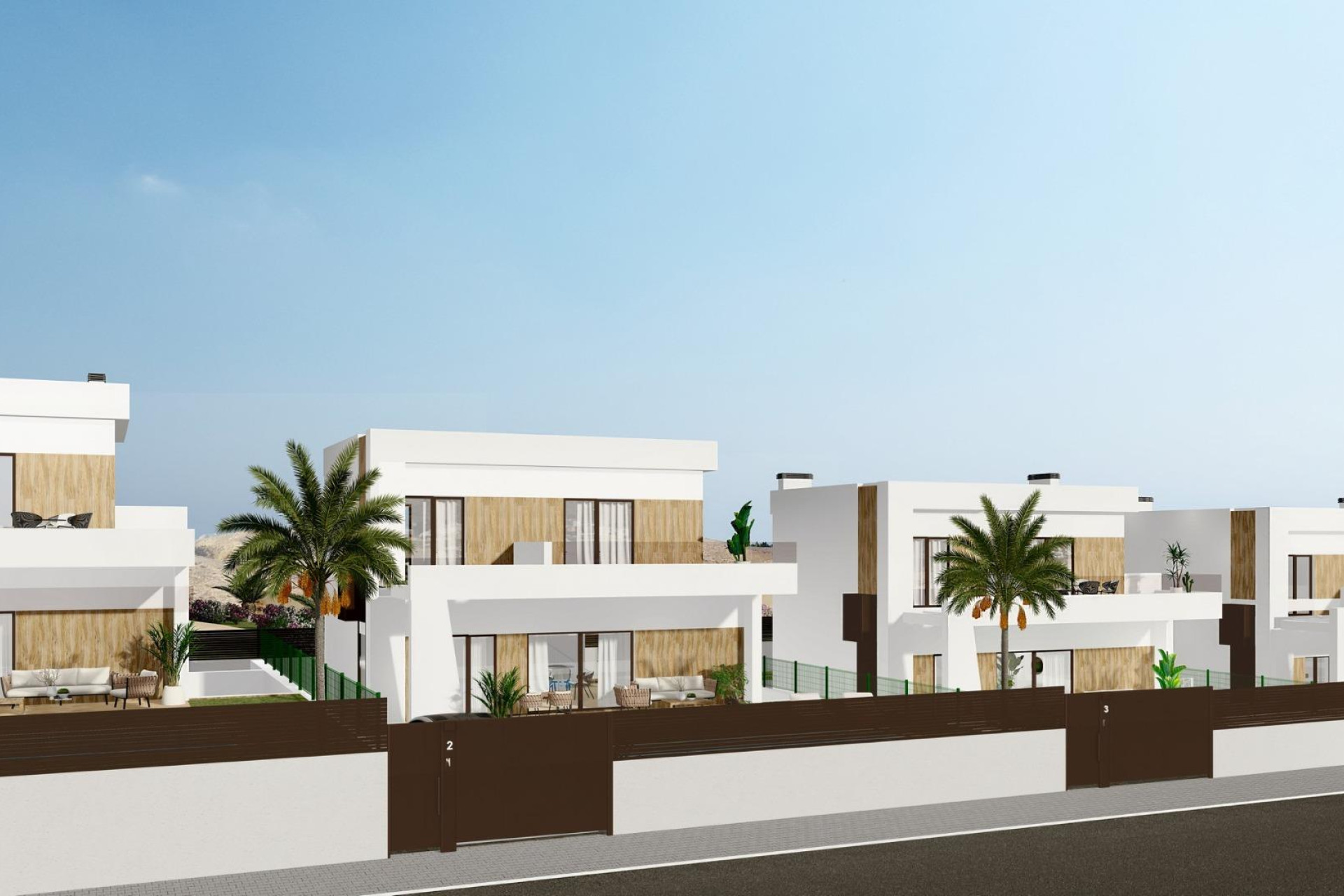 Nouvelle construction - Villa - Finestrat - Balcón De Finestrat-terra Marina