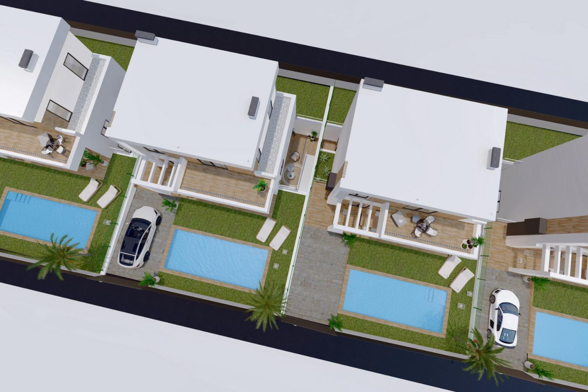 Nouvelle construction - Villa - Finestrat - Balcón De Finestrat-terra Marina