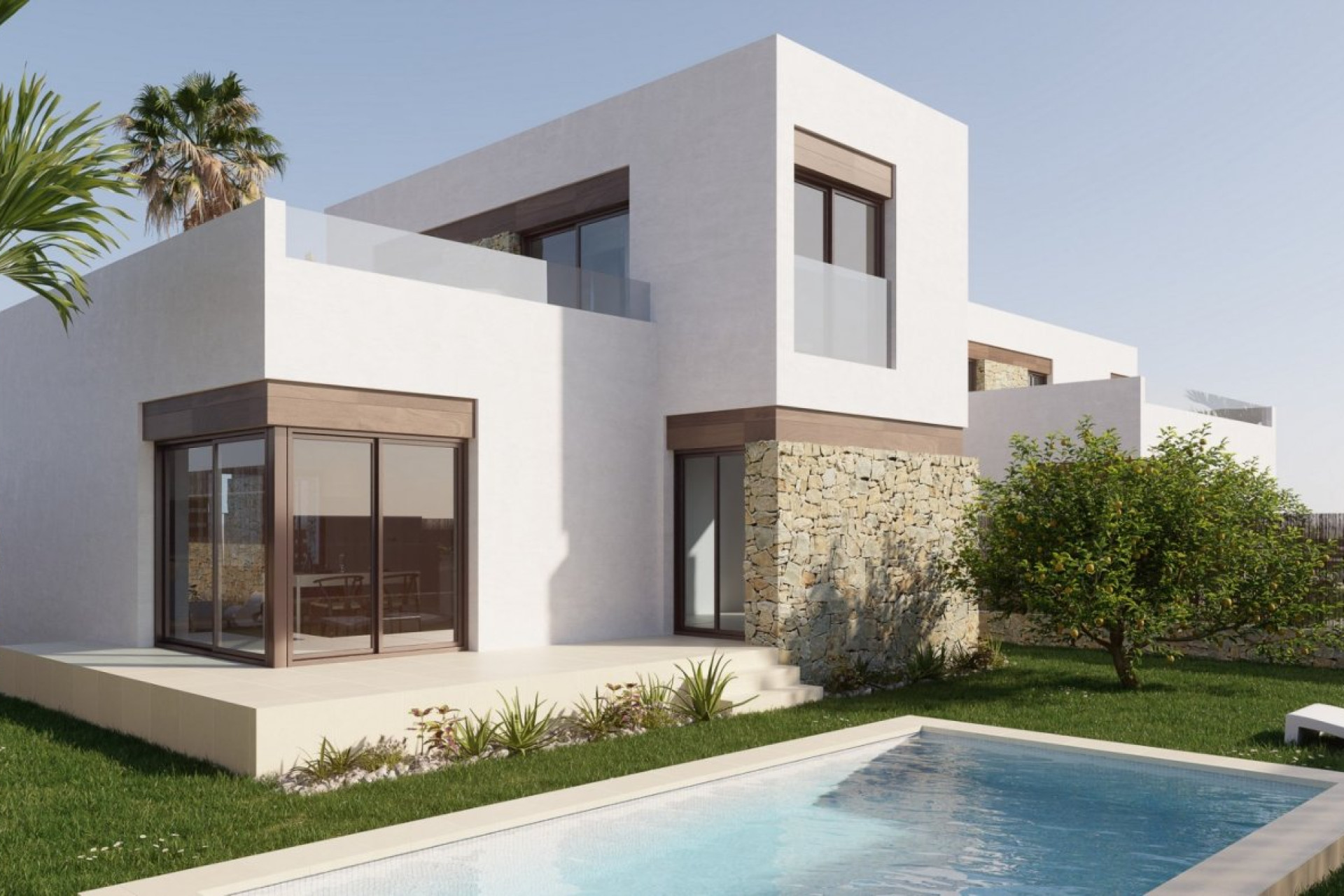 Nouvelle construction - Villa - Finestrat - Balcón De Finestrat