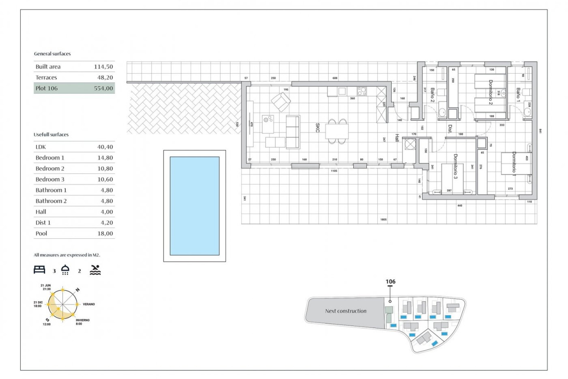 Nouvelle construction - Villa - Finestrat - Balcón De Finestrat