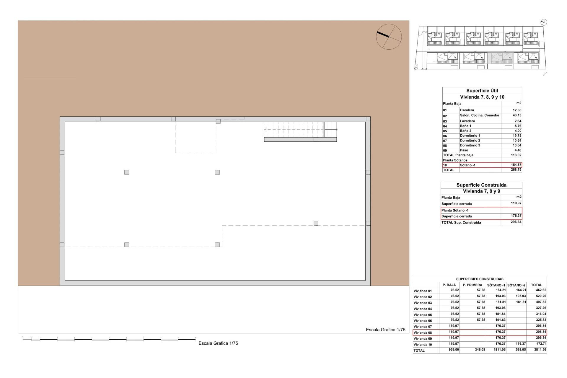 Nouvelle construction - Villa - Finestrat - Golf Piug Campana