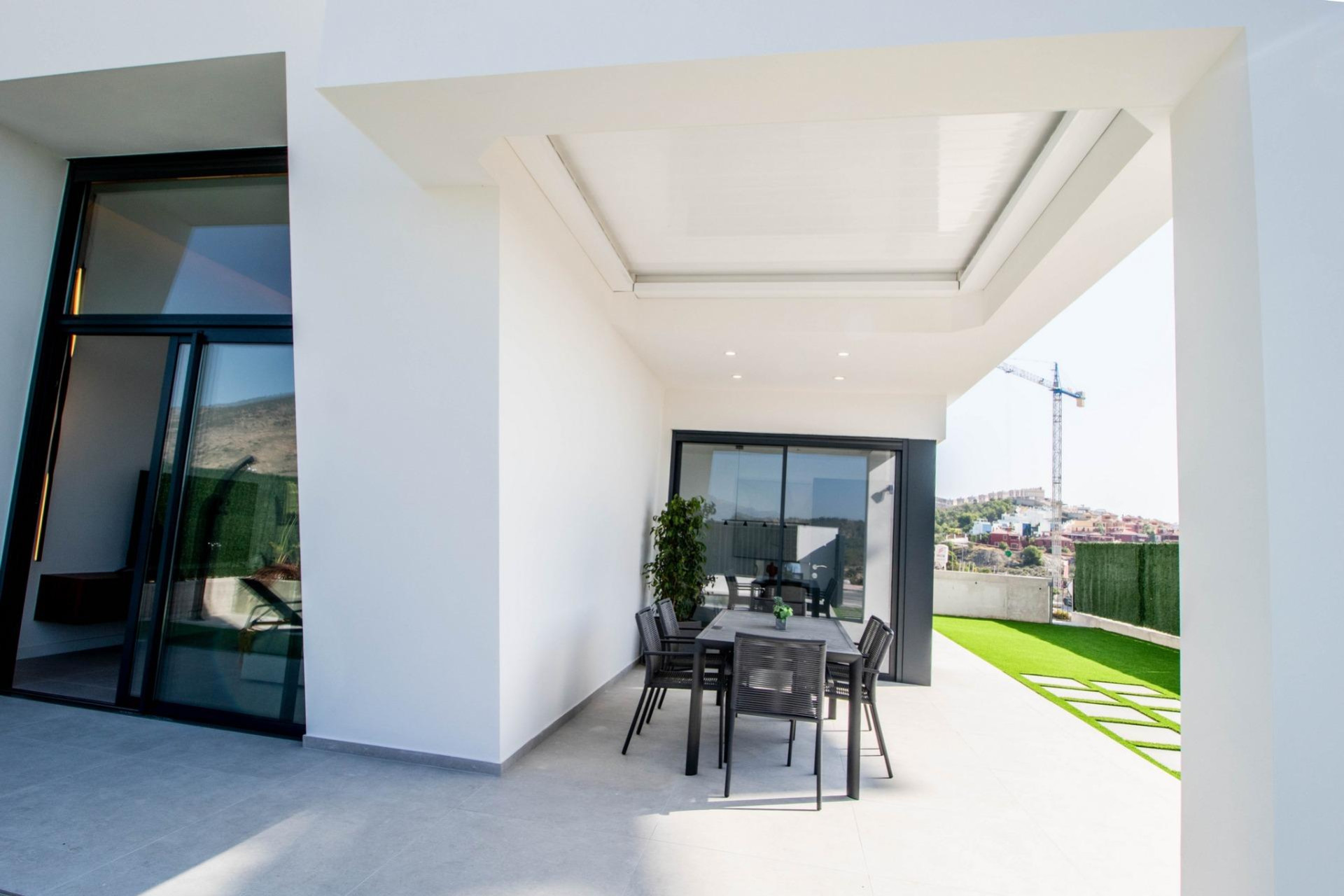 Nouvelle construction - Villa - Finestrat - Puig Campana Golf