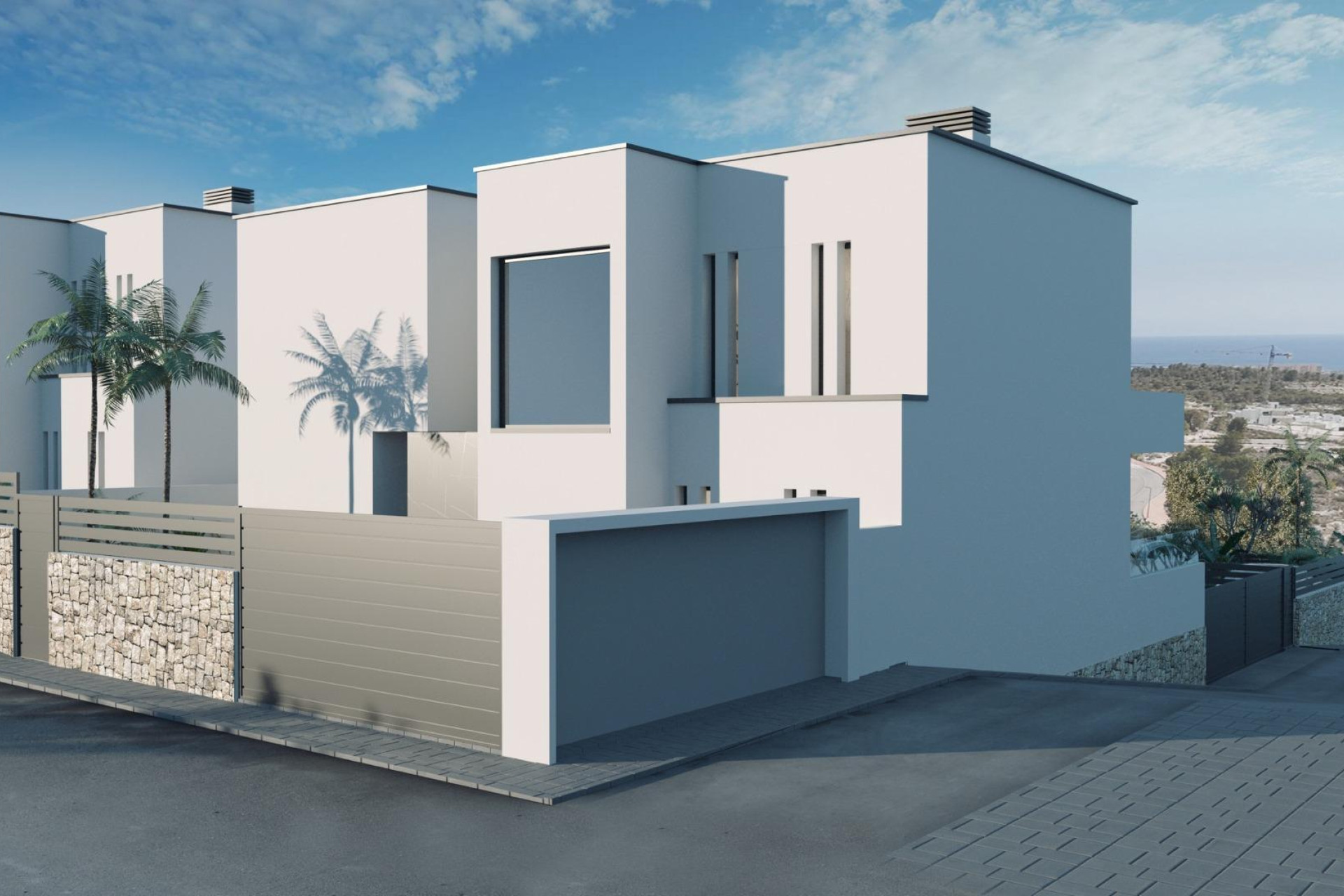 Nouvelle construction - Villa - Finestrat - Sea Hills