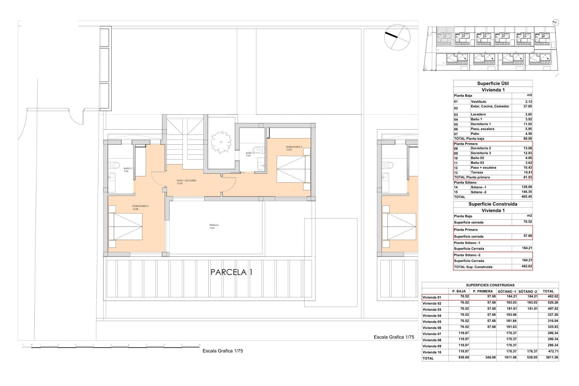 Nouvelle construction - Villa - Finestrat - Sea Hills