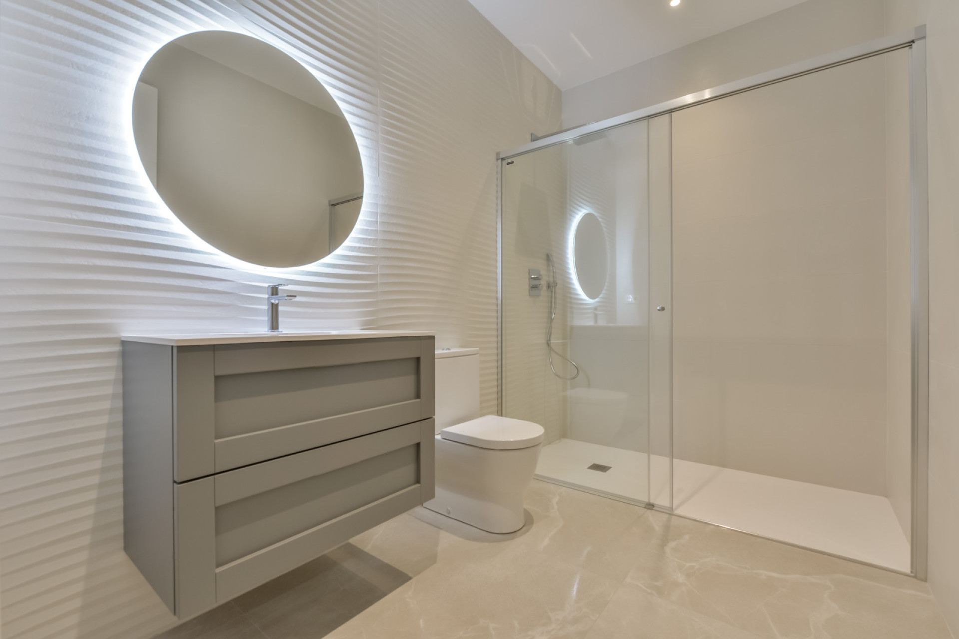 Nouvelle construction - Villa - Finestrat