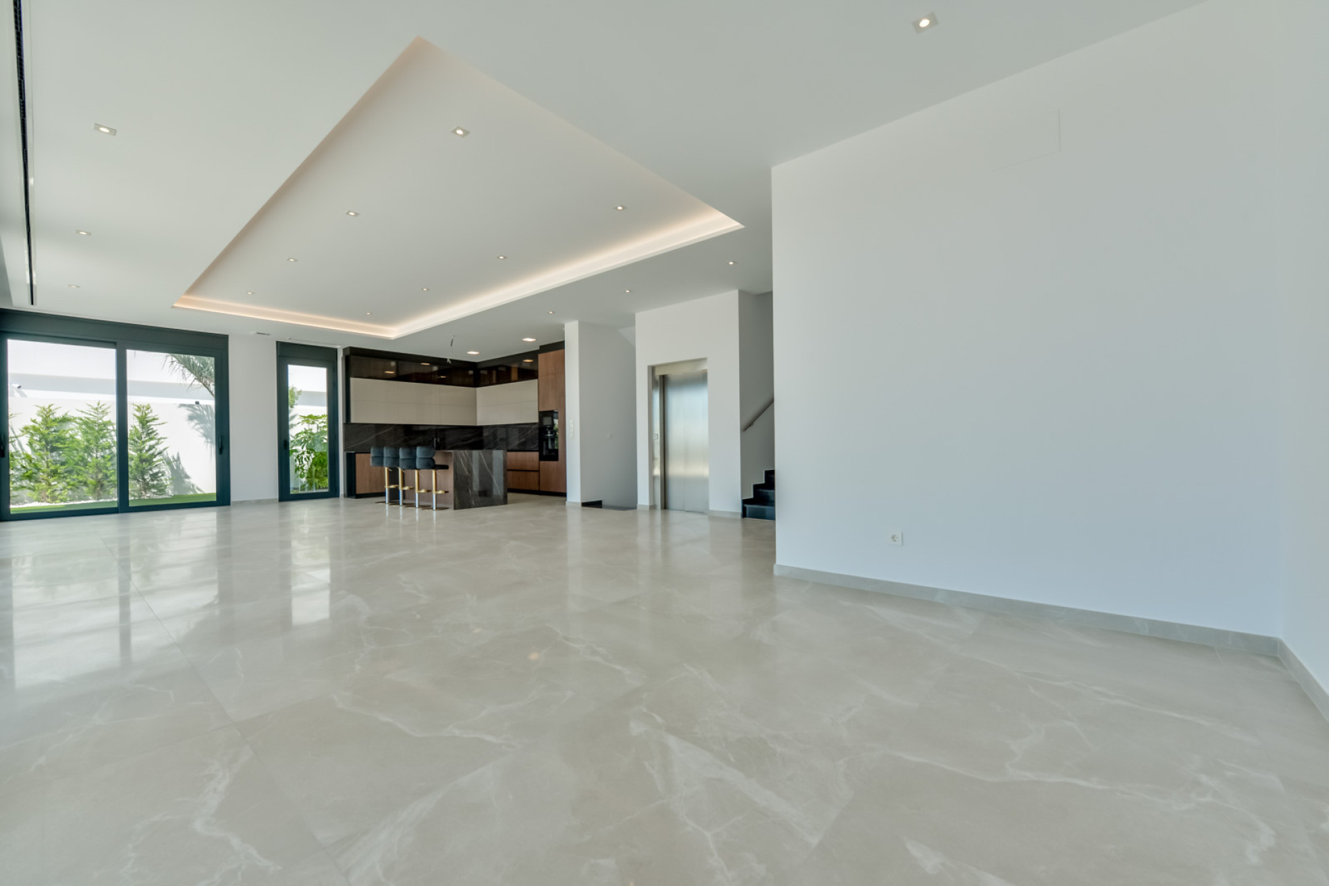 Nouvelle construction - Villa - Finestrat