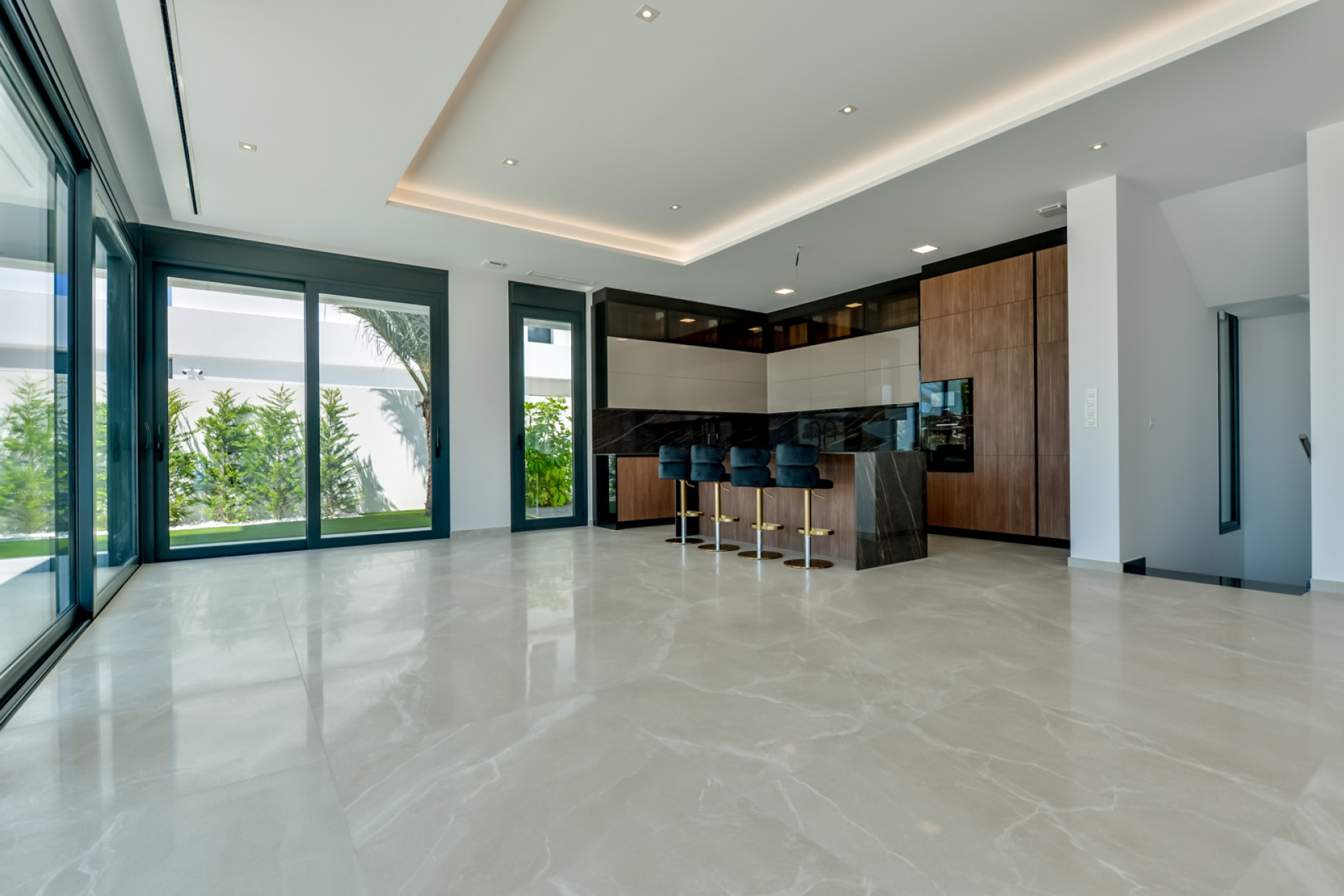 Nouvelle construction - Villa - Finestrat