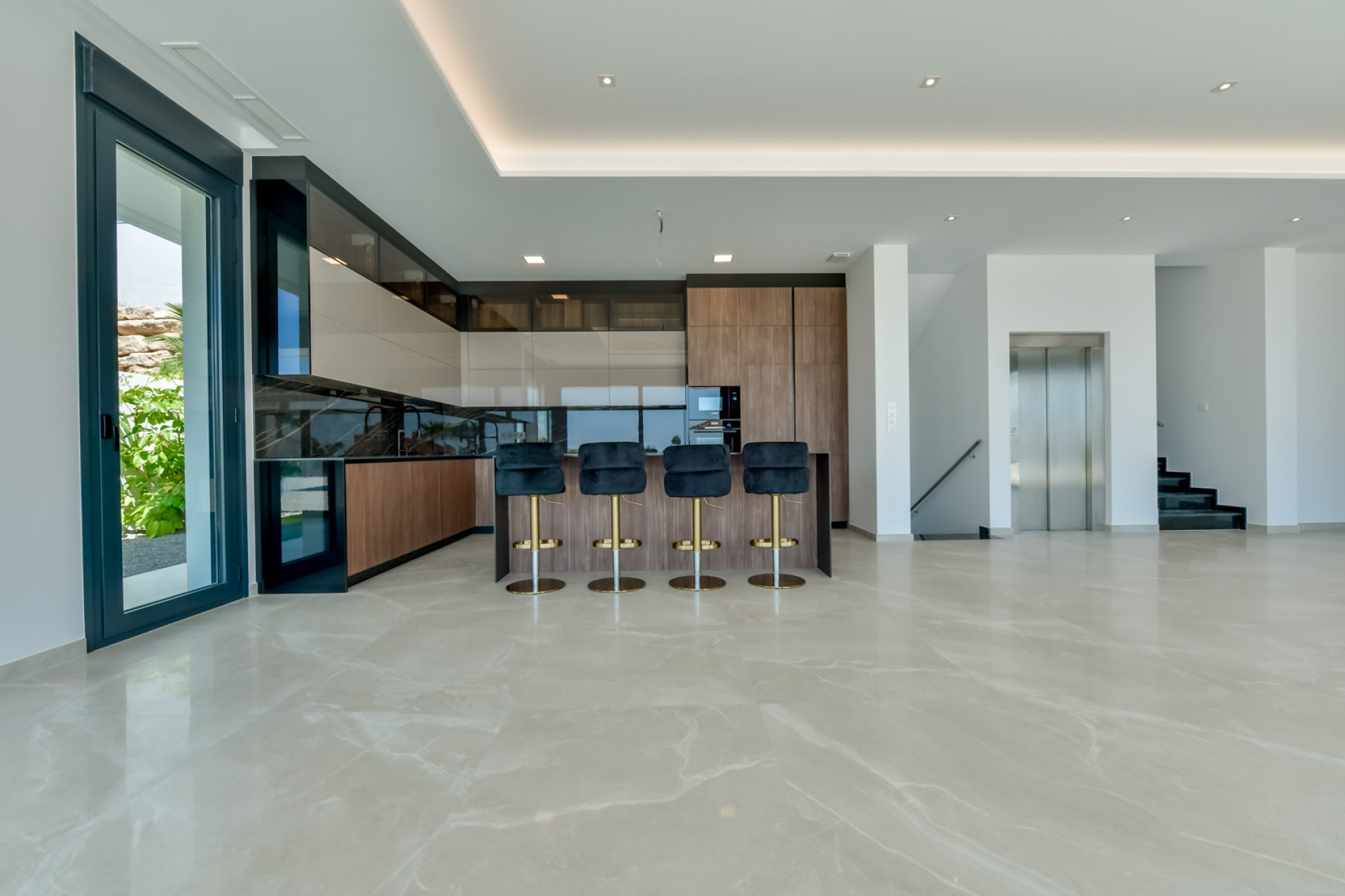 Nouvelle construction - Villa - Finestrat