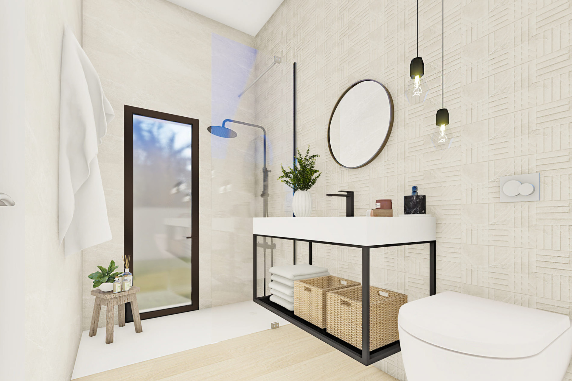 Nouvelle construction - Villa - Finestrat