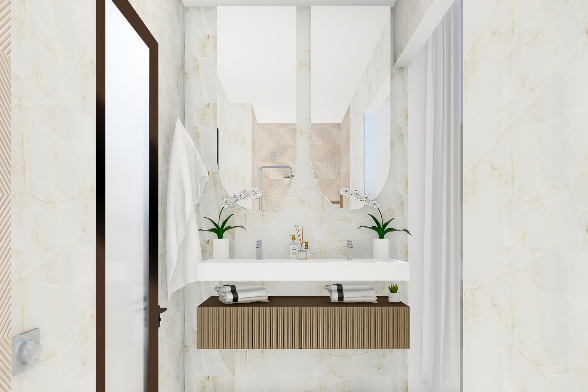 Nouvelle construction - Villa - Finestrat