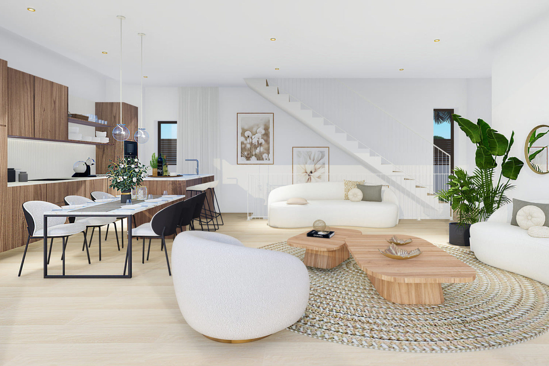 Nouvelle construction - Villa - Finestrat