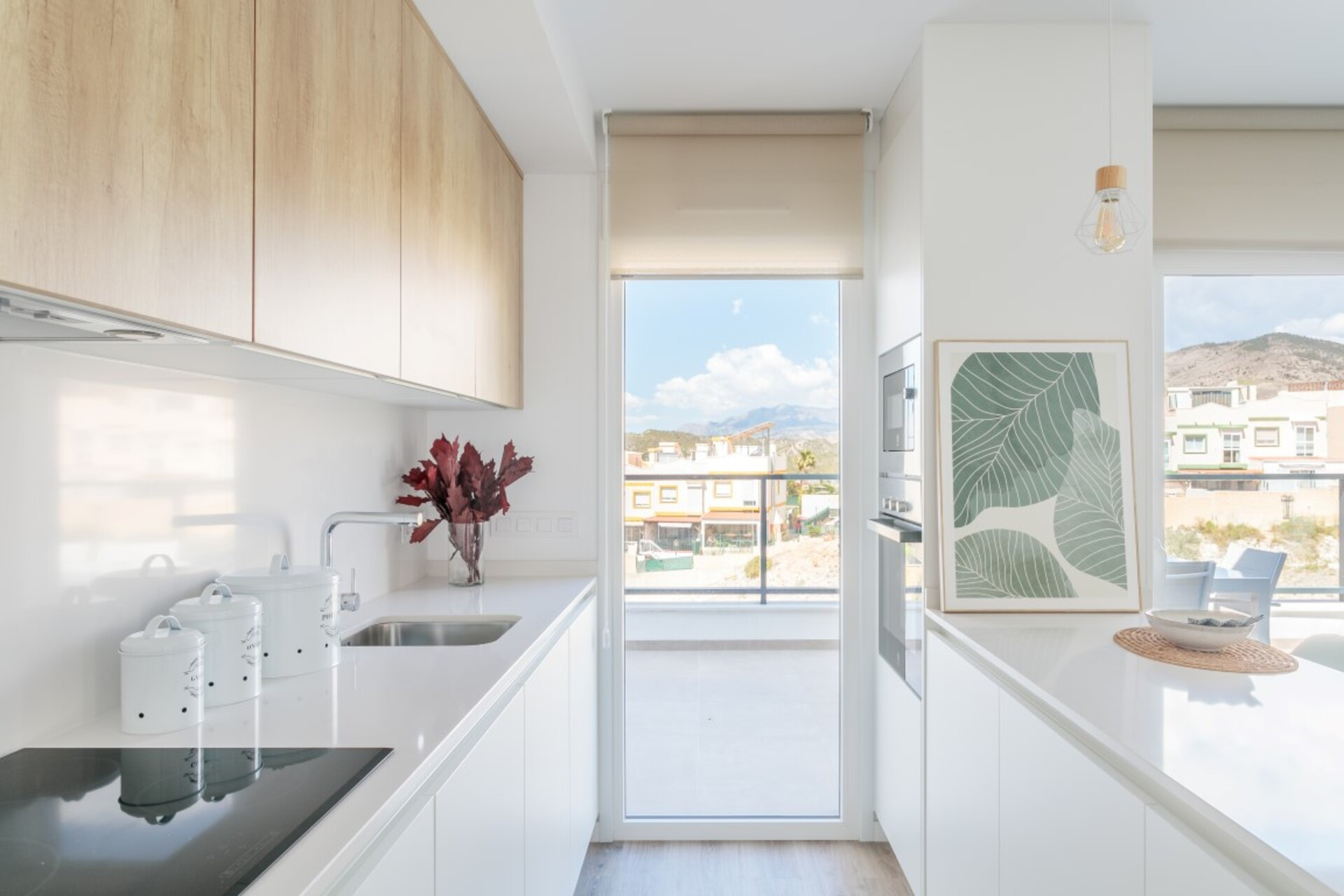 Nouvelle construction - Villa - Finestrat