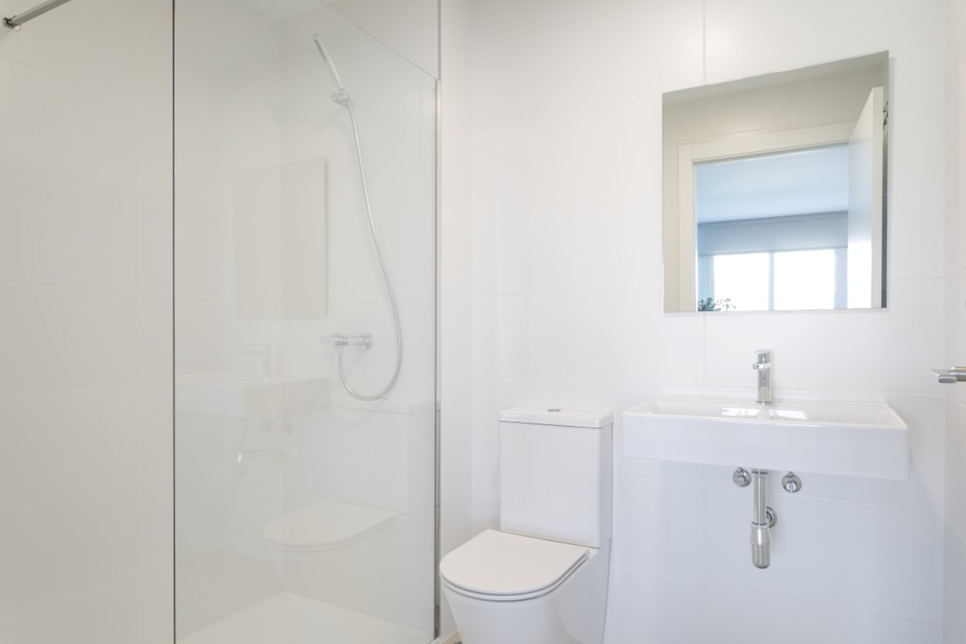 Nouvelle construction - Villa - Finestrat