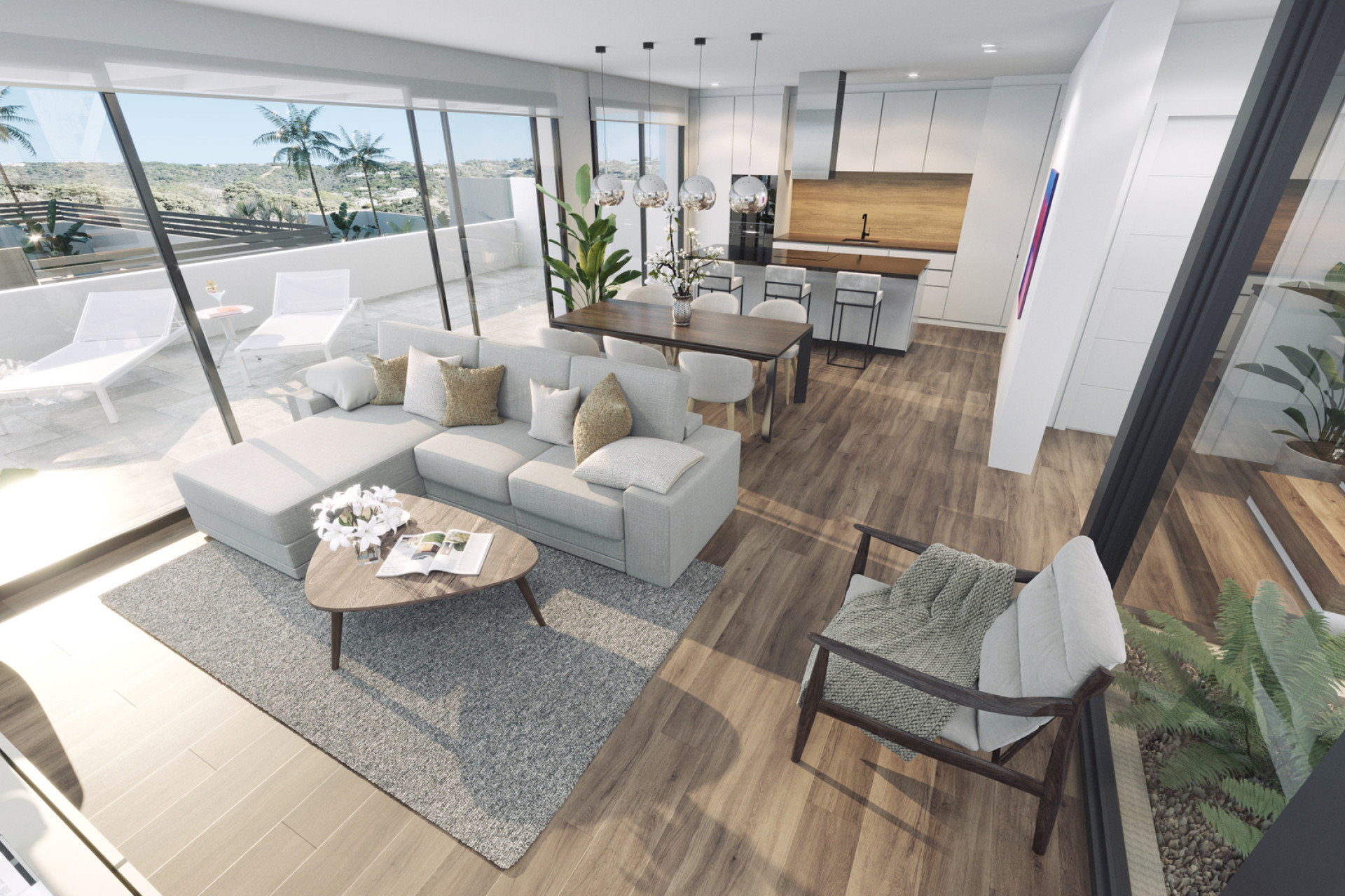 Nouvelle construction - Villa - Finestrat