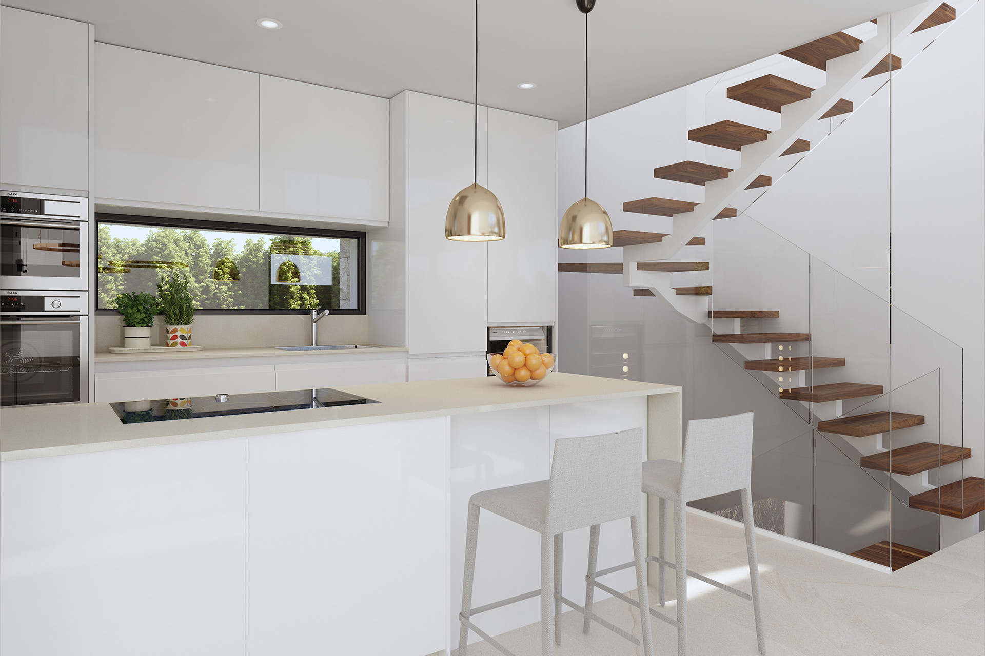 Nouvelle construction - Villa - Finestrat