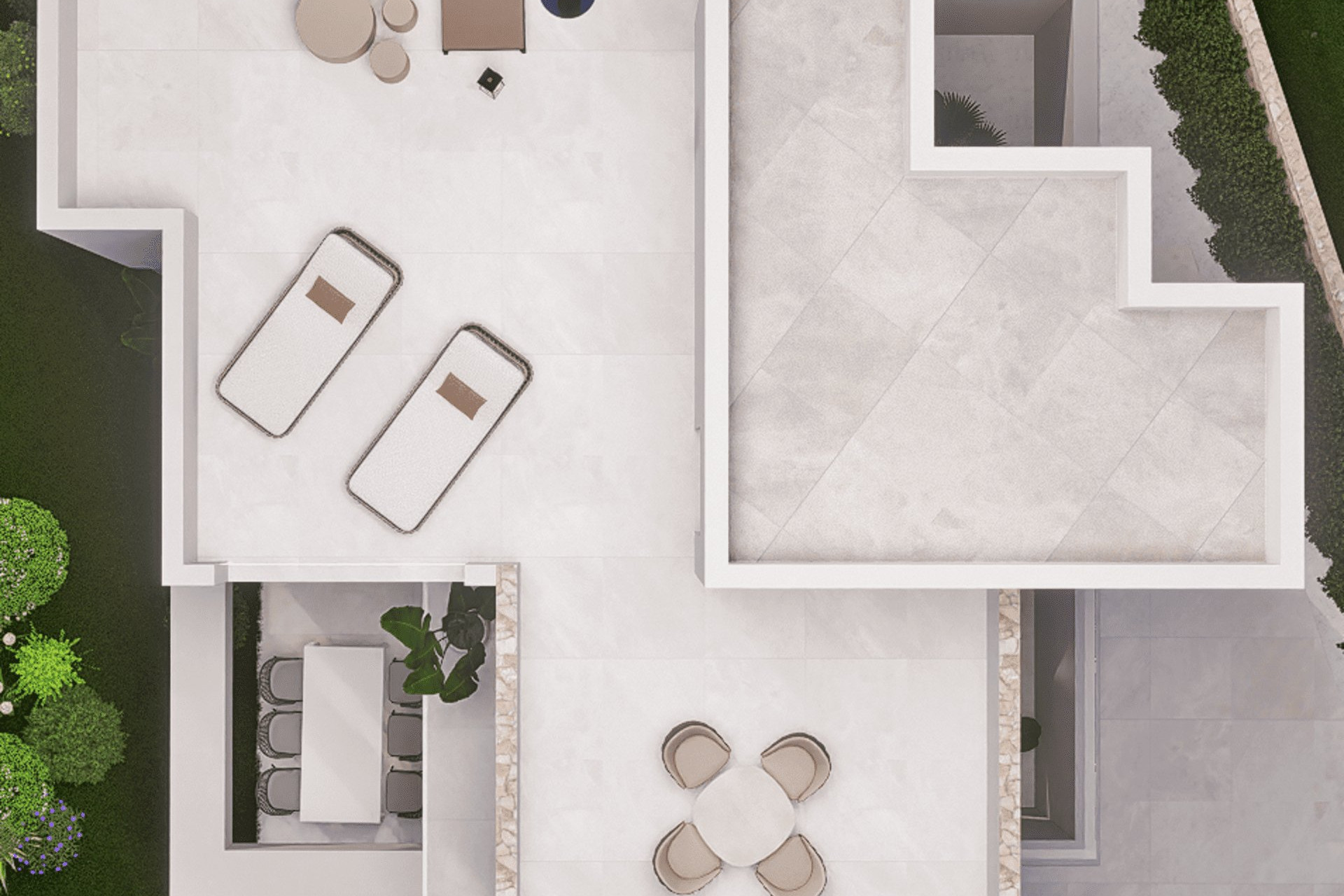 Nouvelle construction - Villa - Finestrat