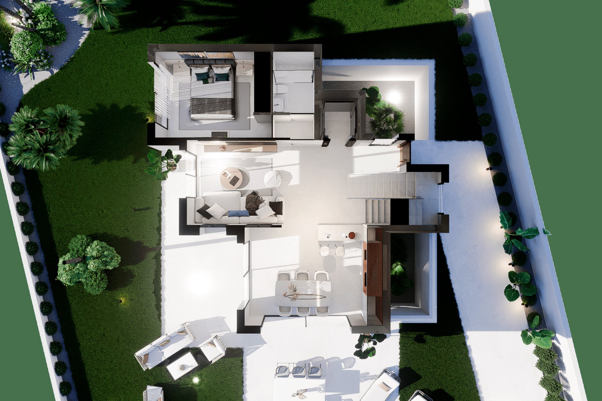 Nouvelle construction - Villa - Finestrat