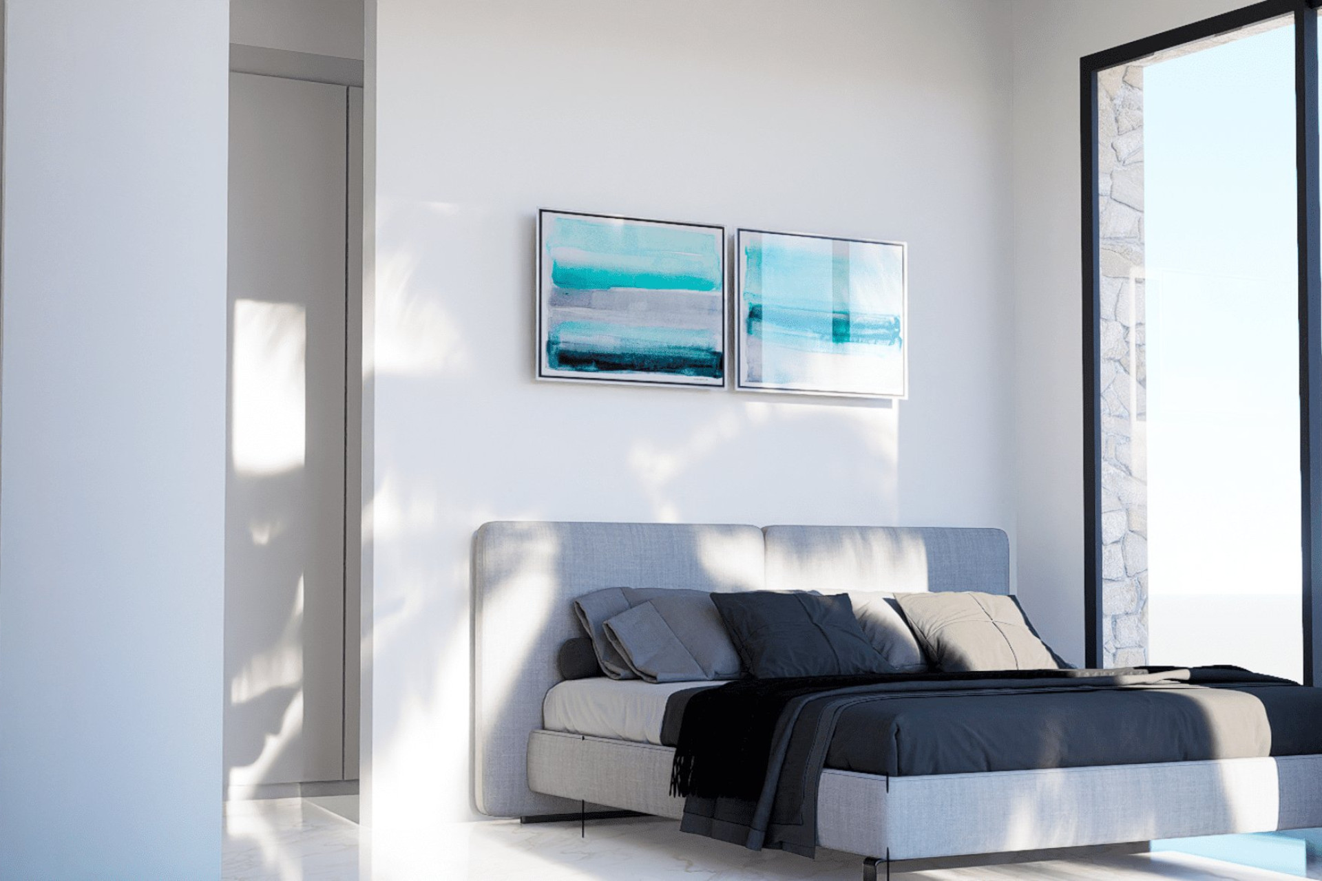 Nouvelle construction - Villa - Finestrat