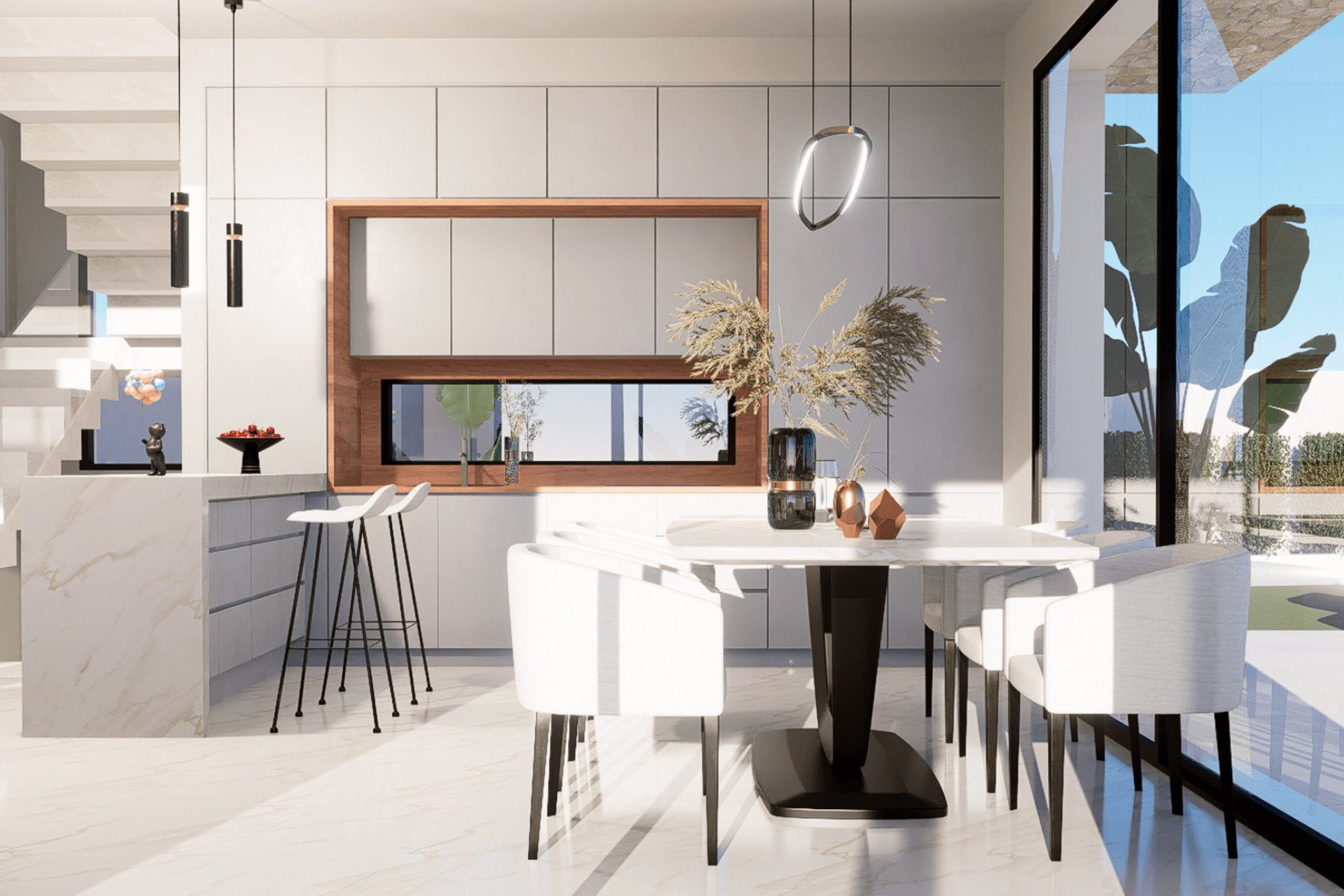 Nouvelle construction - Villa - Finestrat