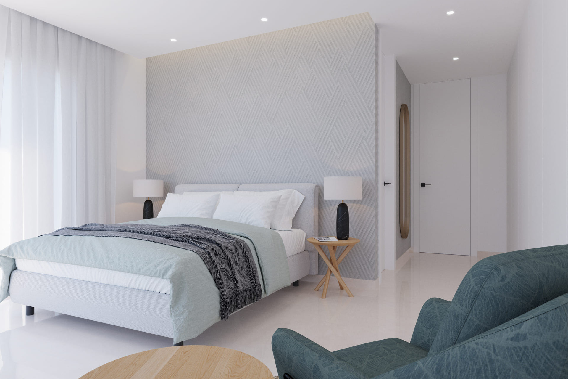 Nouvelle construction - Villa - Finestrat