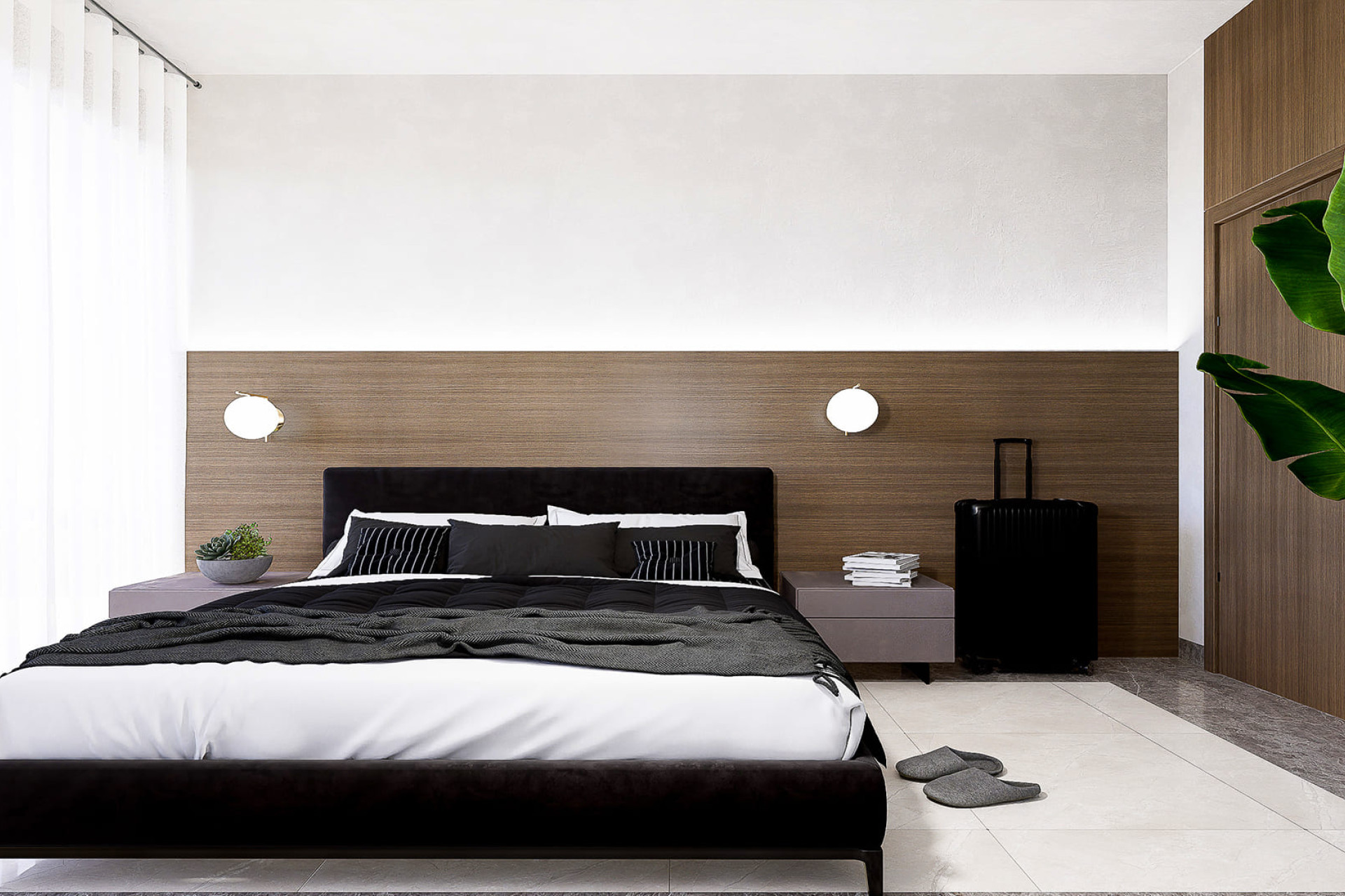 Nouvelle construction - Villa - Finestrat