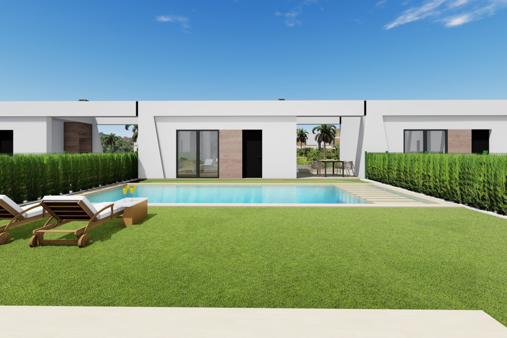 Nouvelle construction - Villa - Finestrat