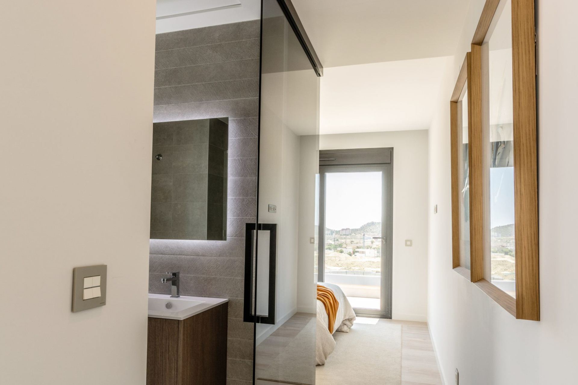 Nouvelle construction - Villa - Finestrat