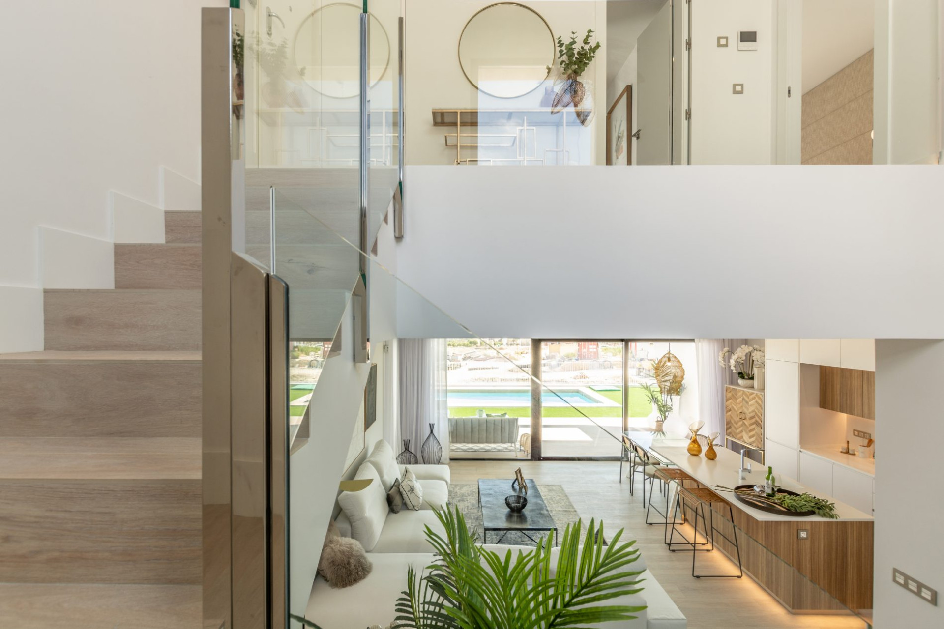 Nouvelle construction - Villa - Finestrat