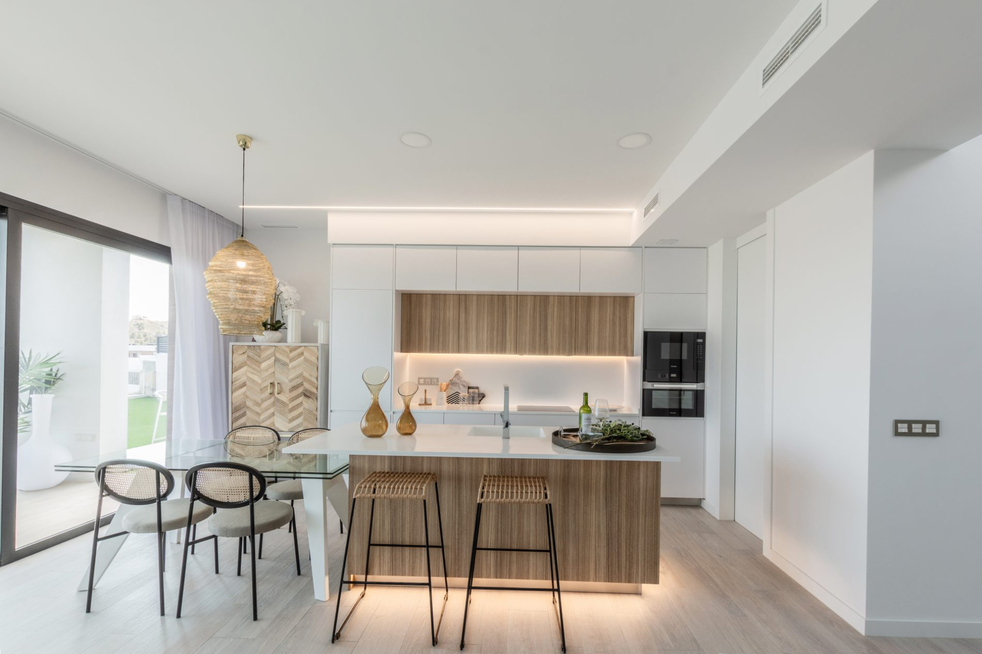 Nouvelle construction - Villa - Finestrat