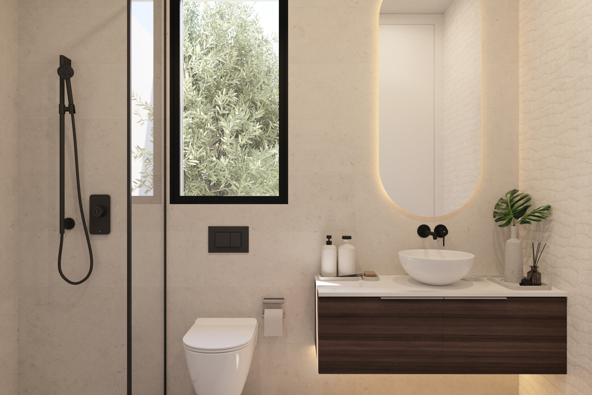 Nouvelle construction - Villa - Finestrat