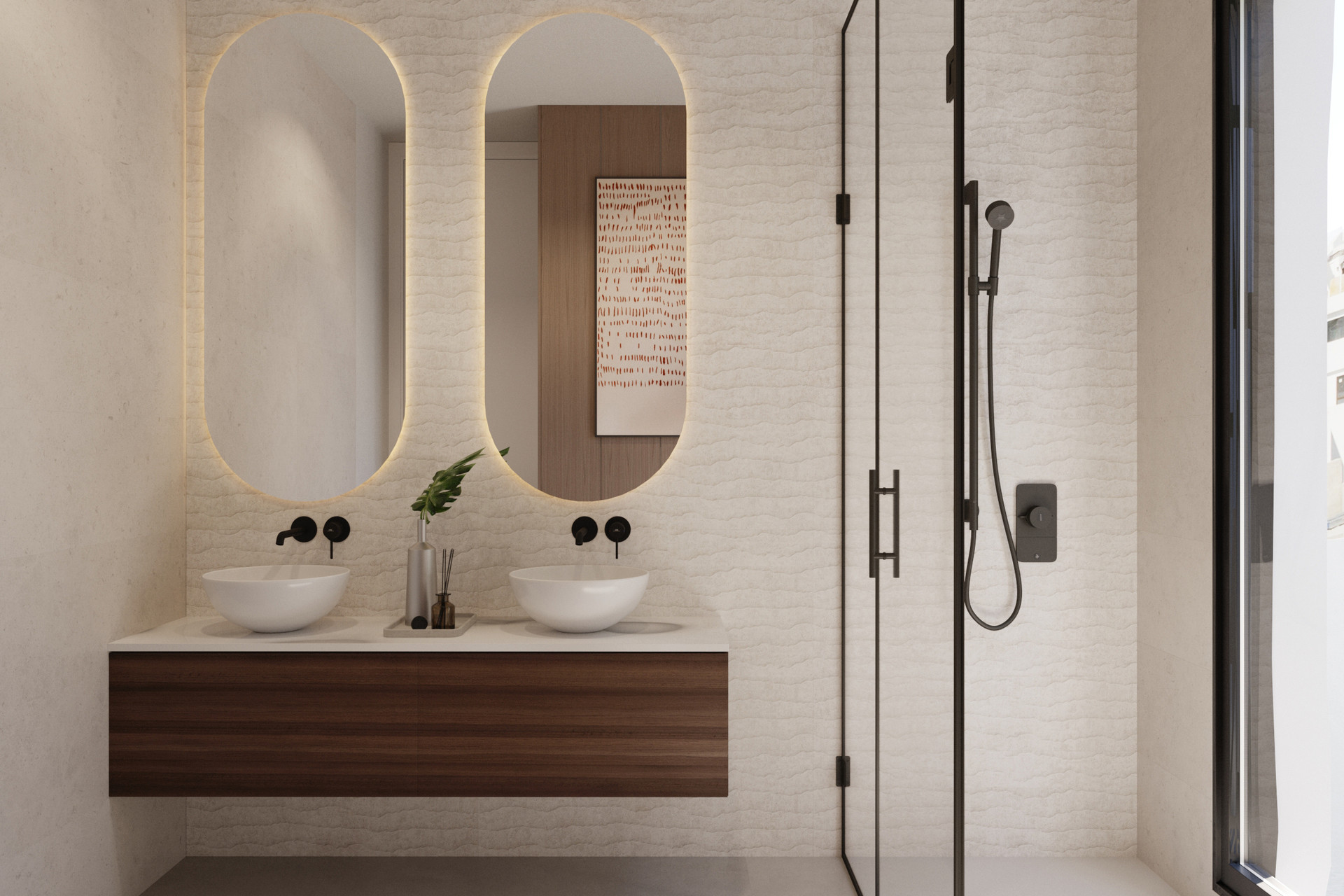 Nouvelle construction - Villa - Finestrat