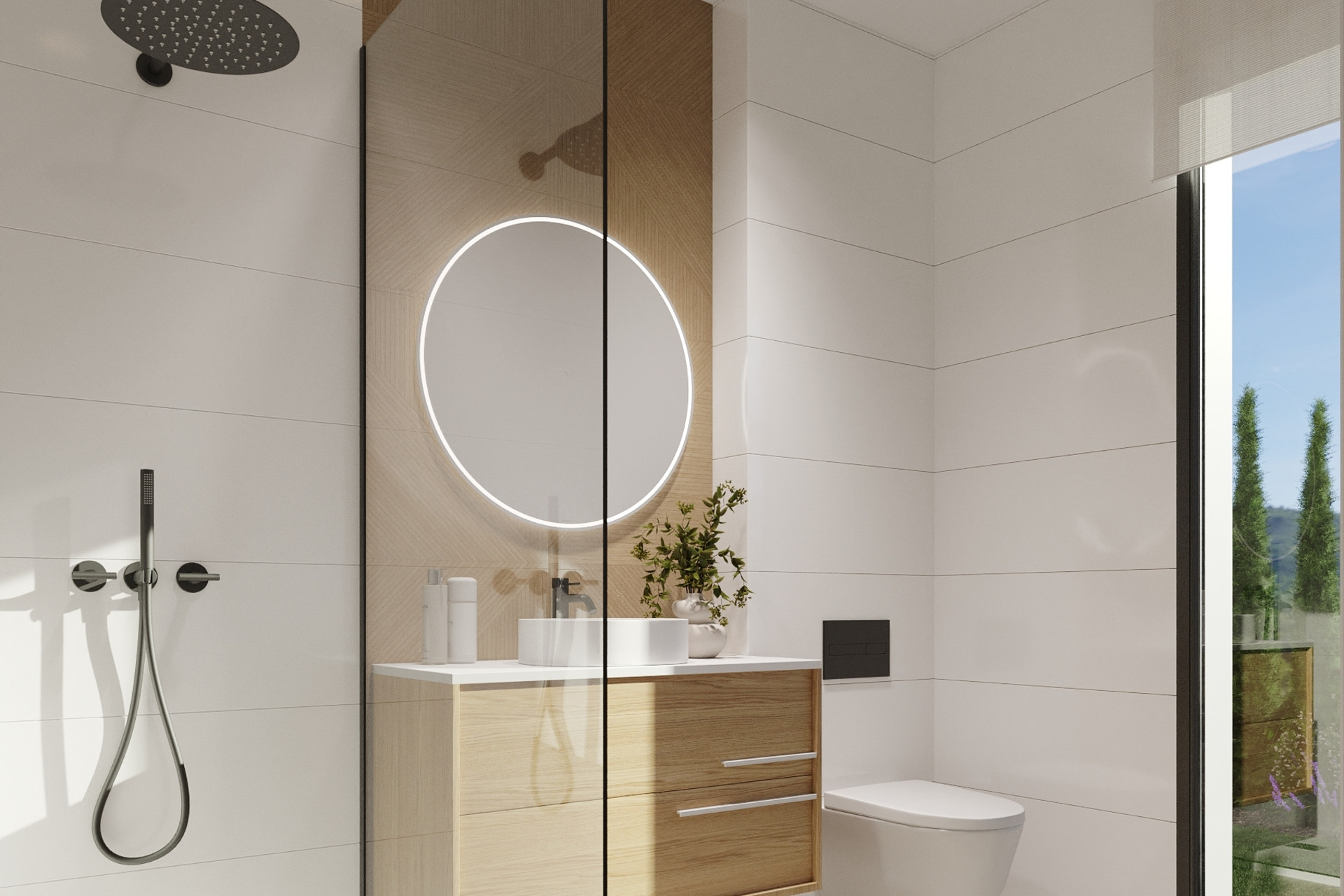 Nouvelle construction - Villa - Finestrat