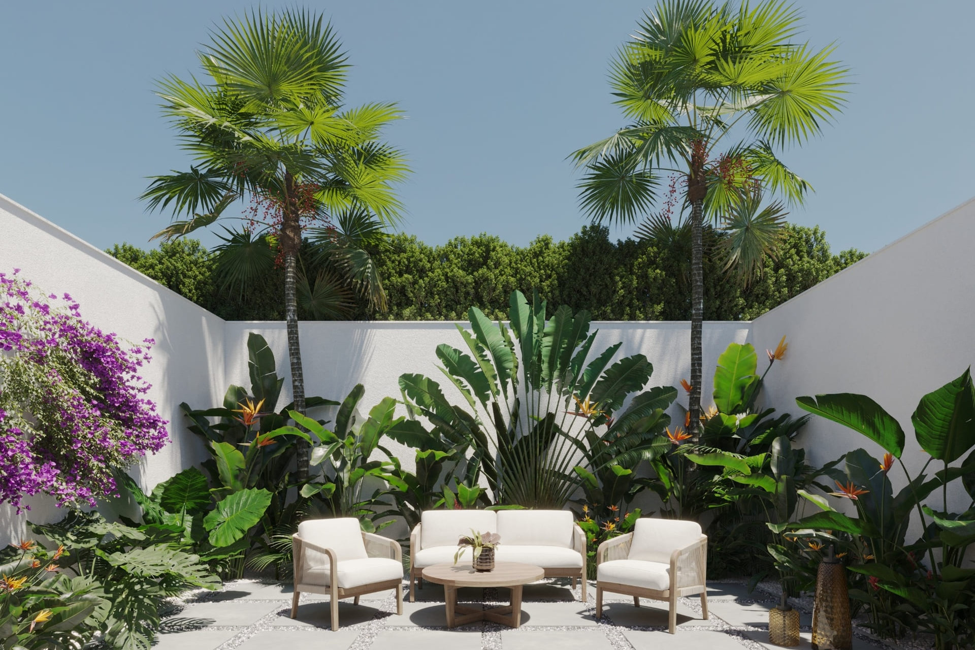 Nouvelle construction - Villa - Finestrat