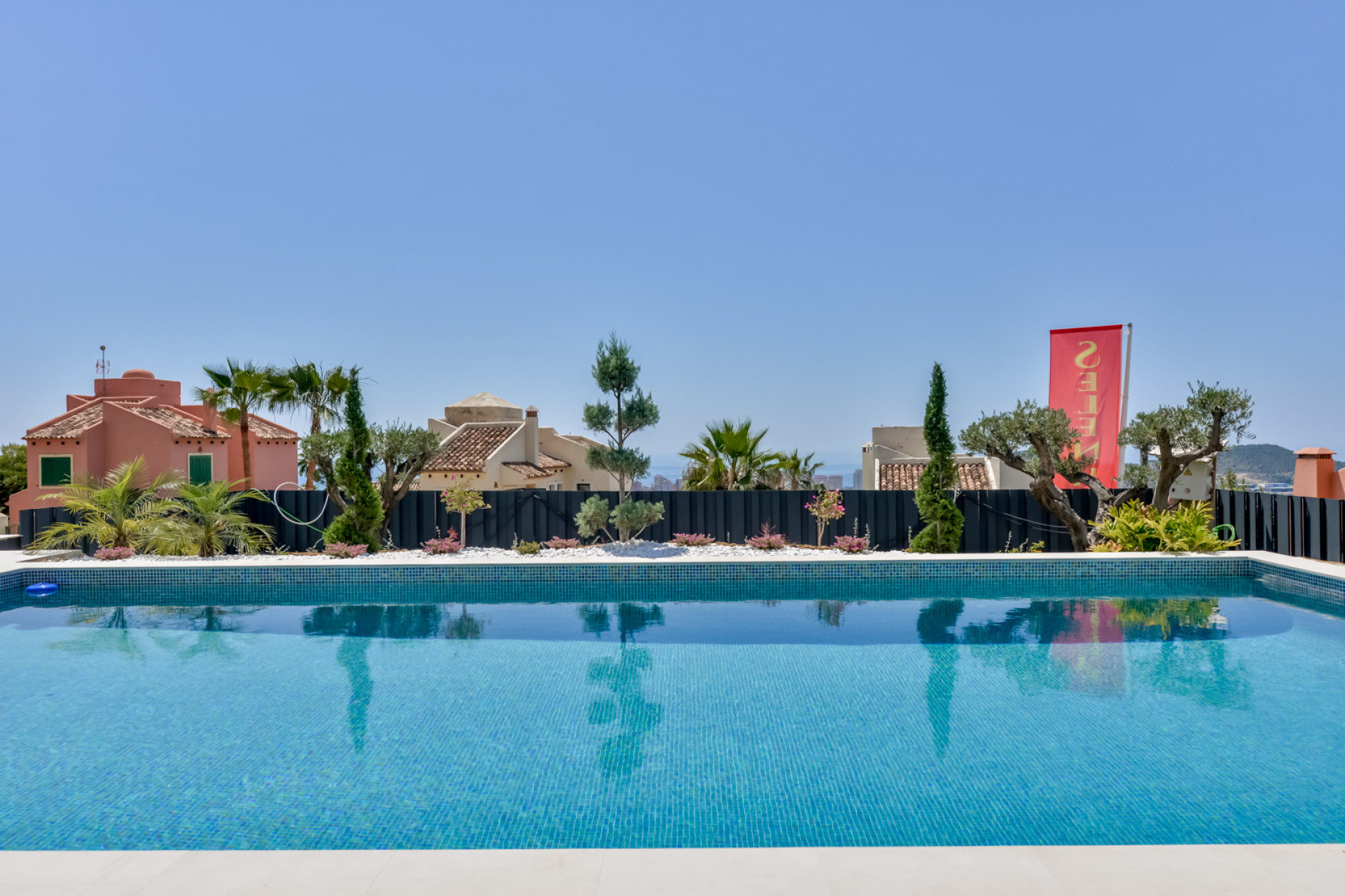 Nouvelle construction - Villa - Finestrat