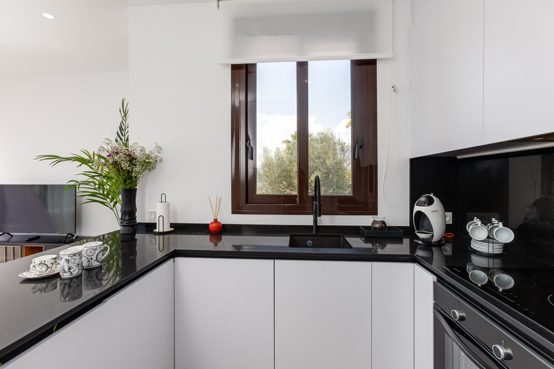 Nouvelle construction - Villa - Finestrat